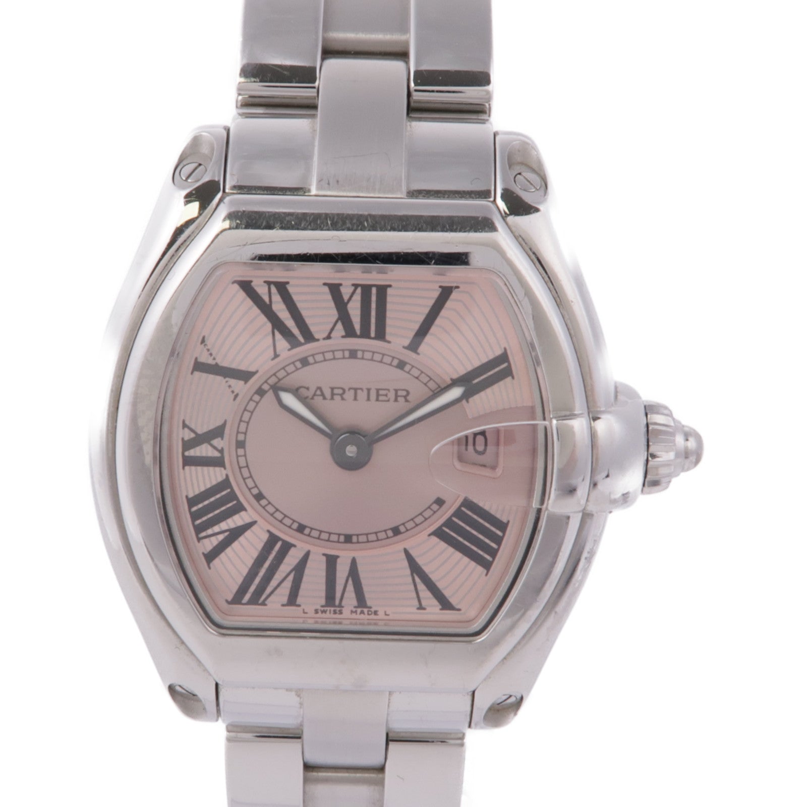 CARTIER Roadster 2675