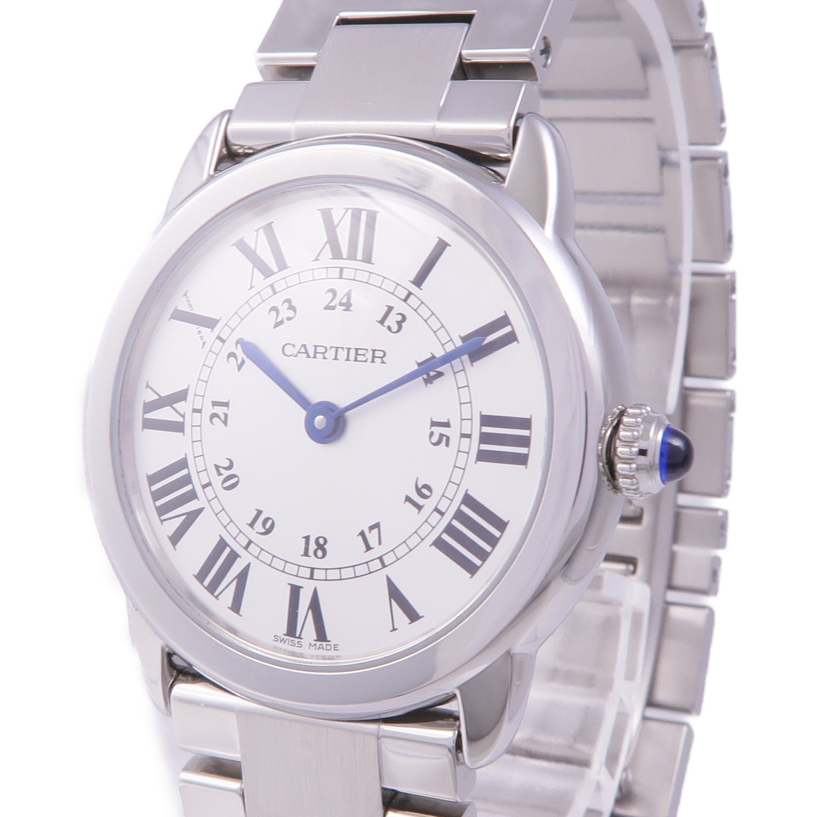 CARTIER Ronde Solo W6701004