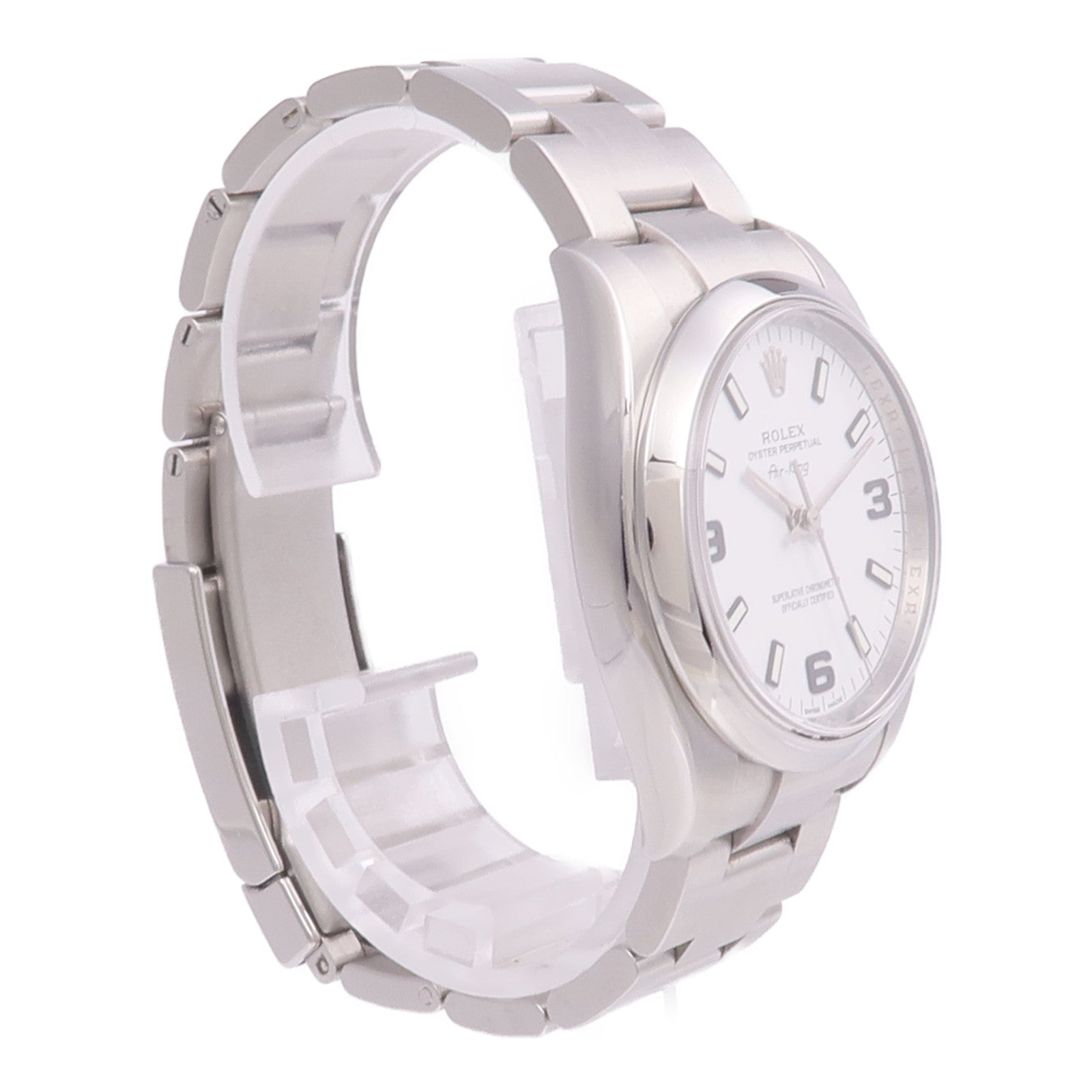 ROLEX Air King 114200