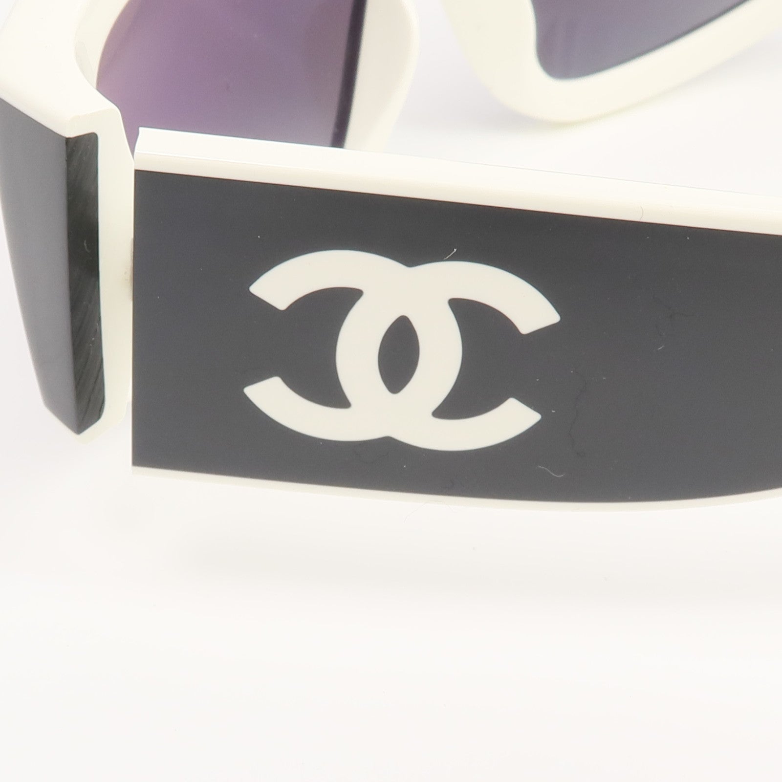 CHANEL PVC Sunglass太陽眼鏡