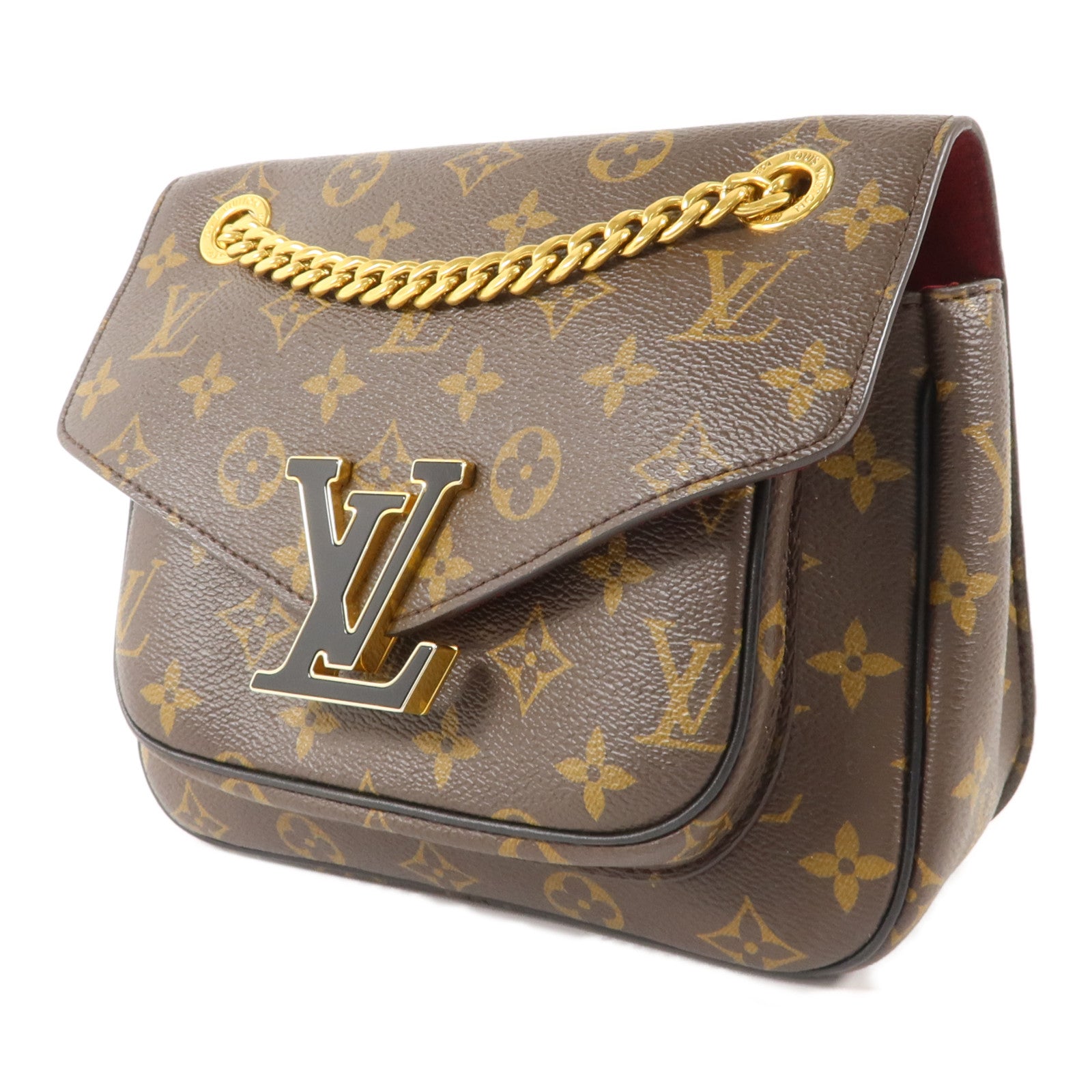 LOUIS VUITTON Monogram Passy肩背袋