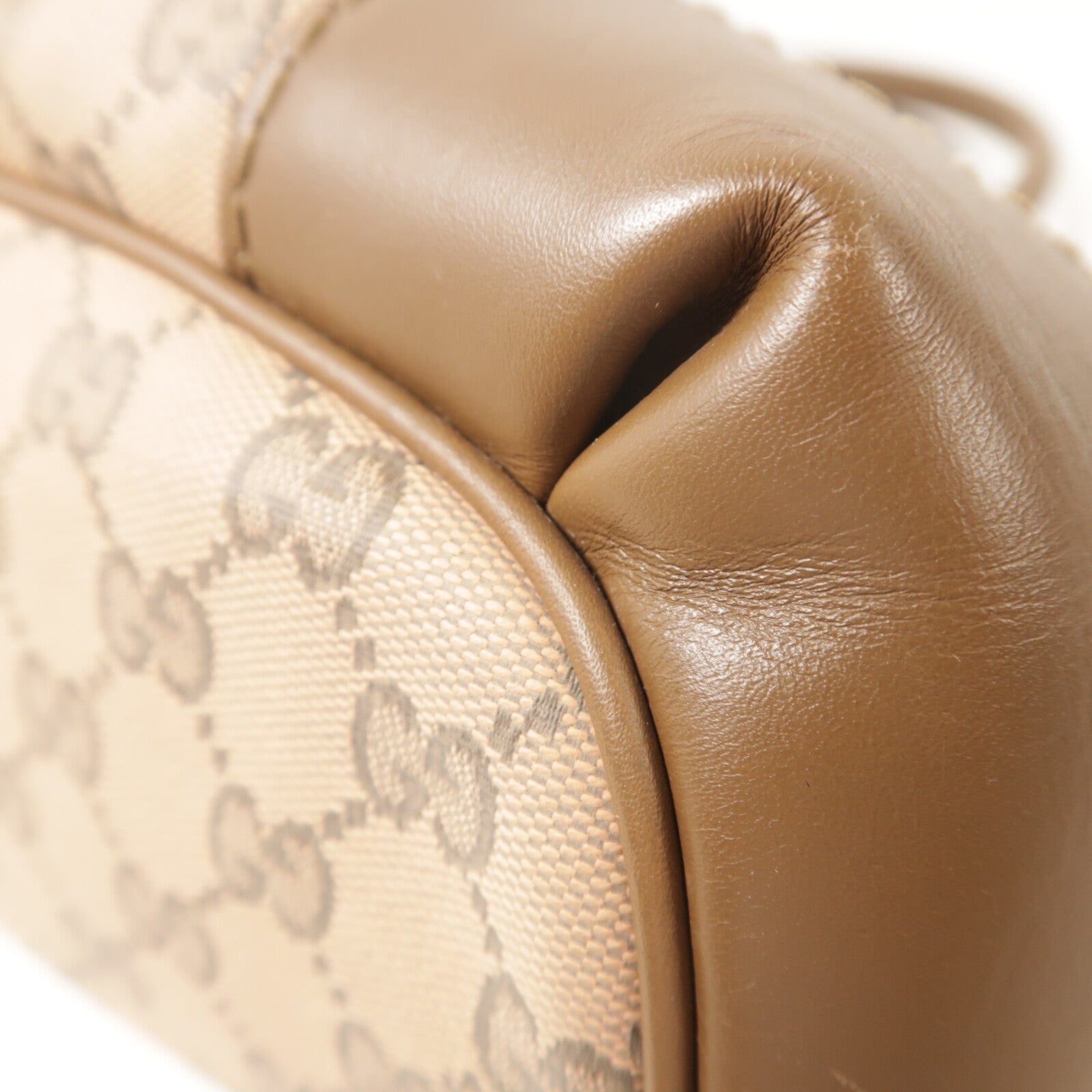 GUCCI 帆布2Way Shoulder Bag手挽肩背兩用袋