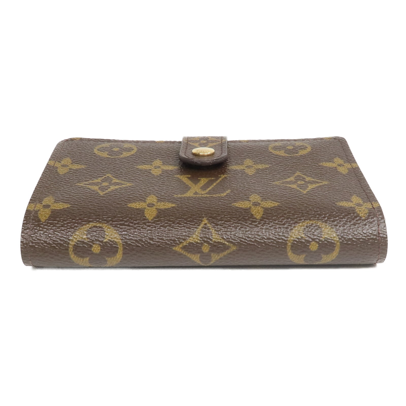 LOUIS VUITTON Monogram Porte Monnaie Billets錢包