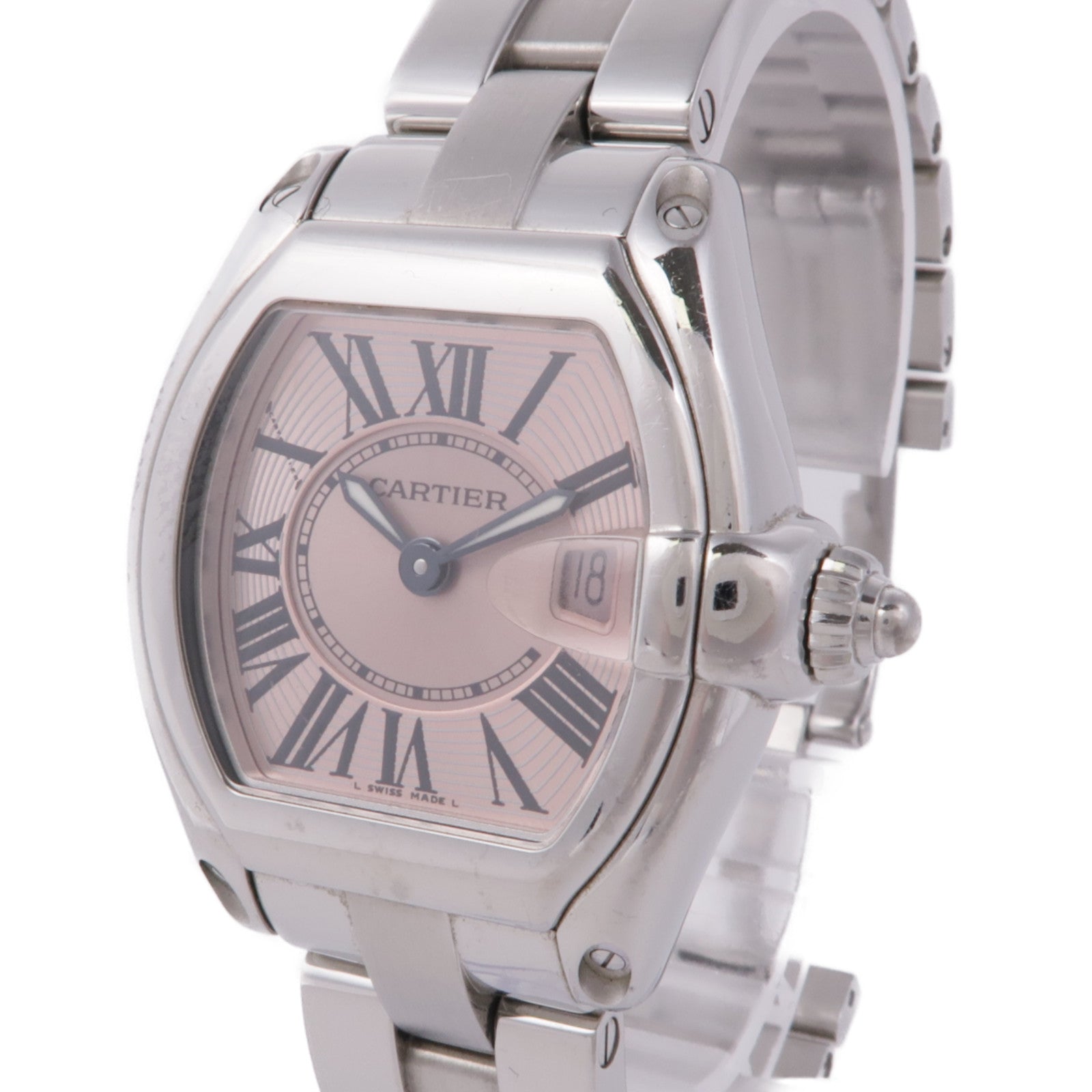 CARTIER Roadster 2675