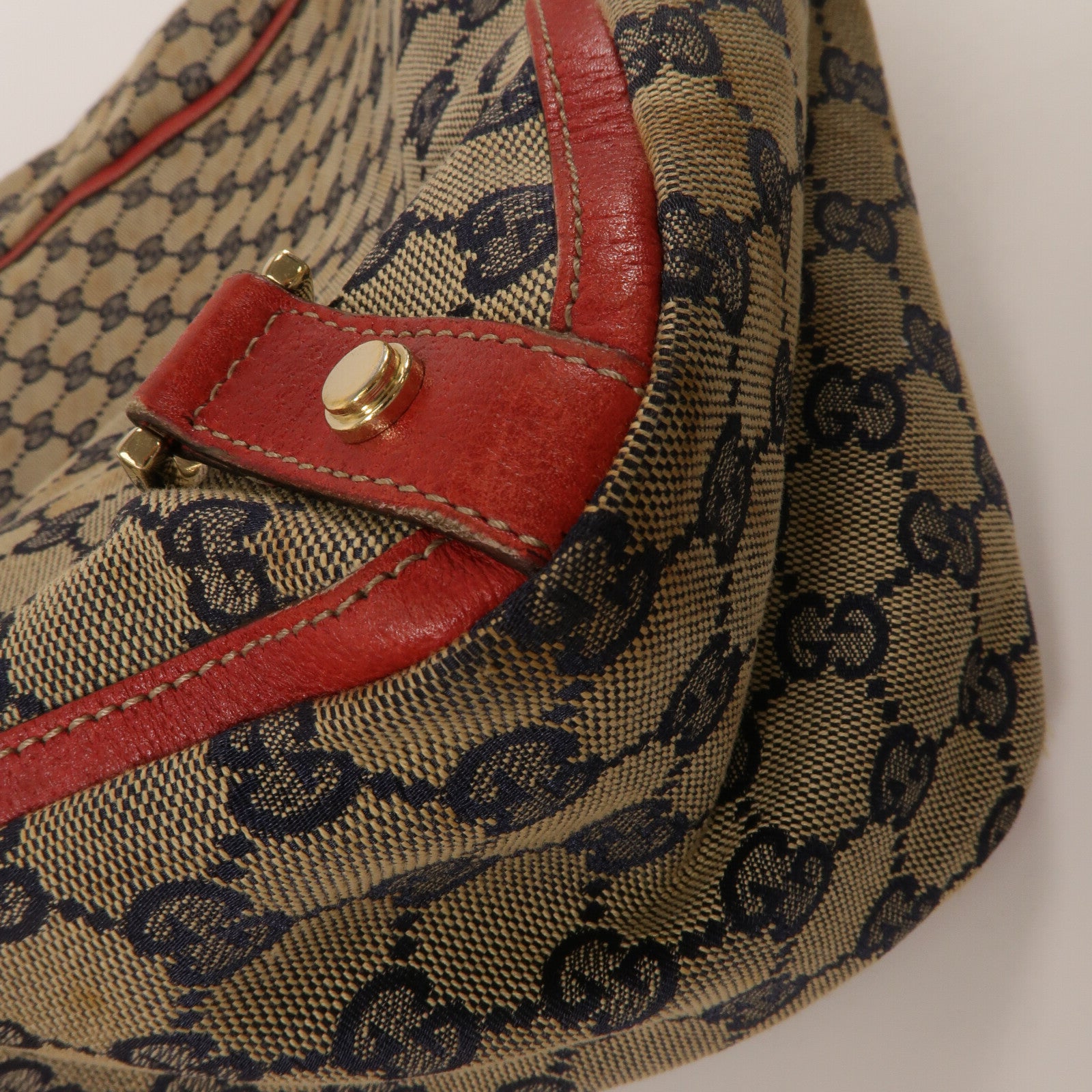 GUCCI 帆布Tote Bag手挽袋
