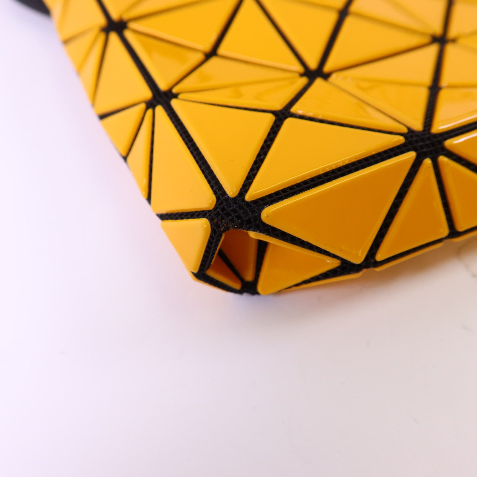 BAO BAO ISSEYMIYAKE PVC Shoulder Bag肩背袋