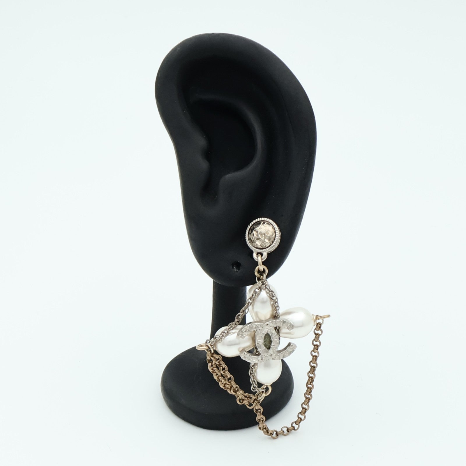 CHANEL 金屬Earrings耳環