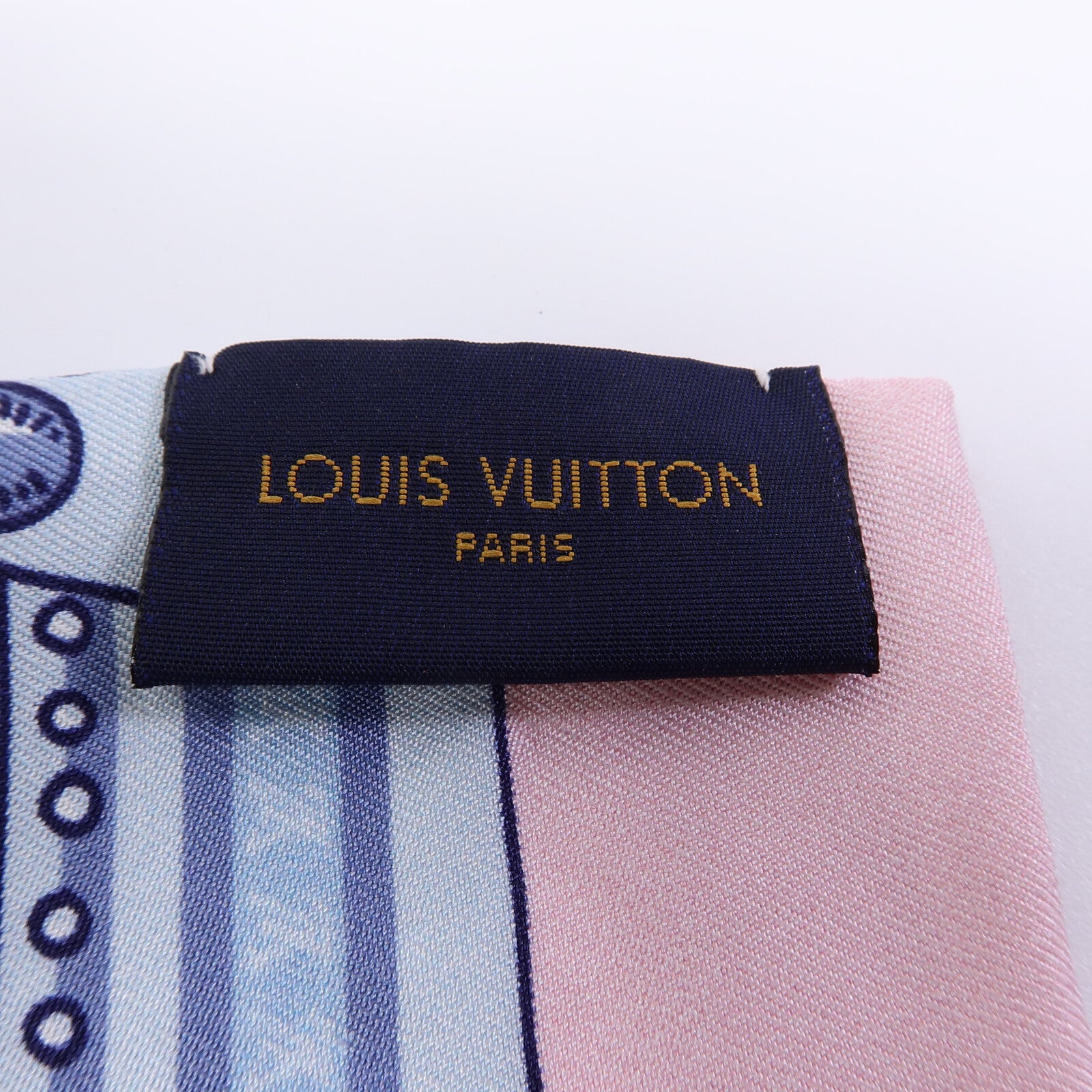 LOUIS VUITTON 絲質Scarf絲巾