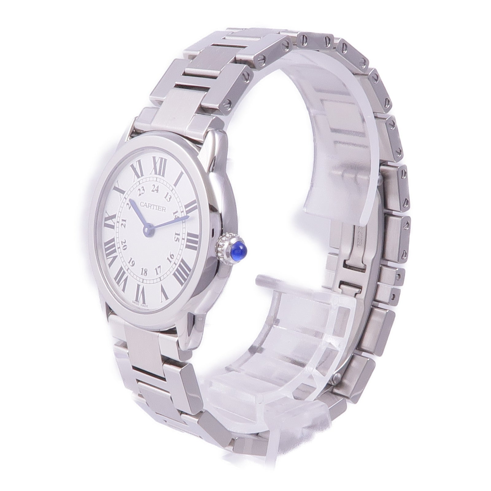CARTIER Ronde Solo W6701004
