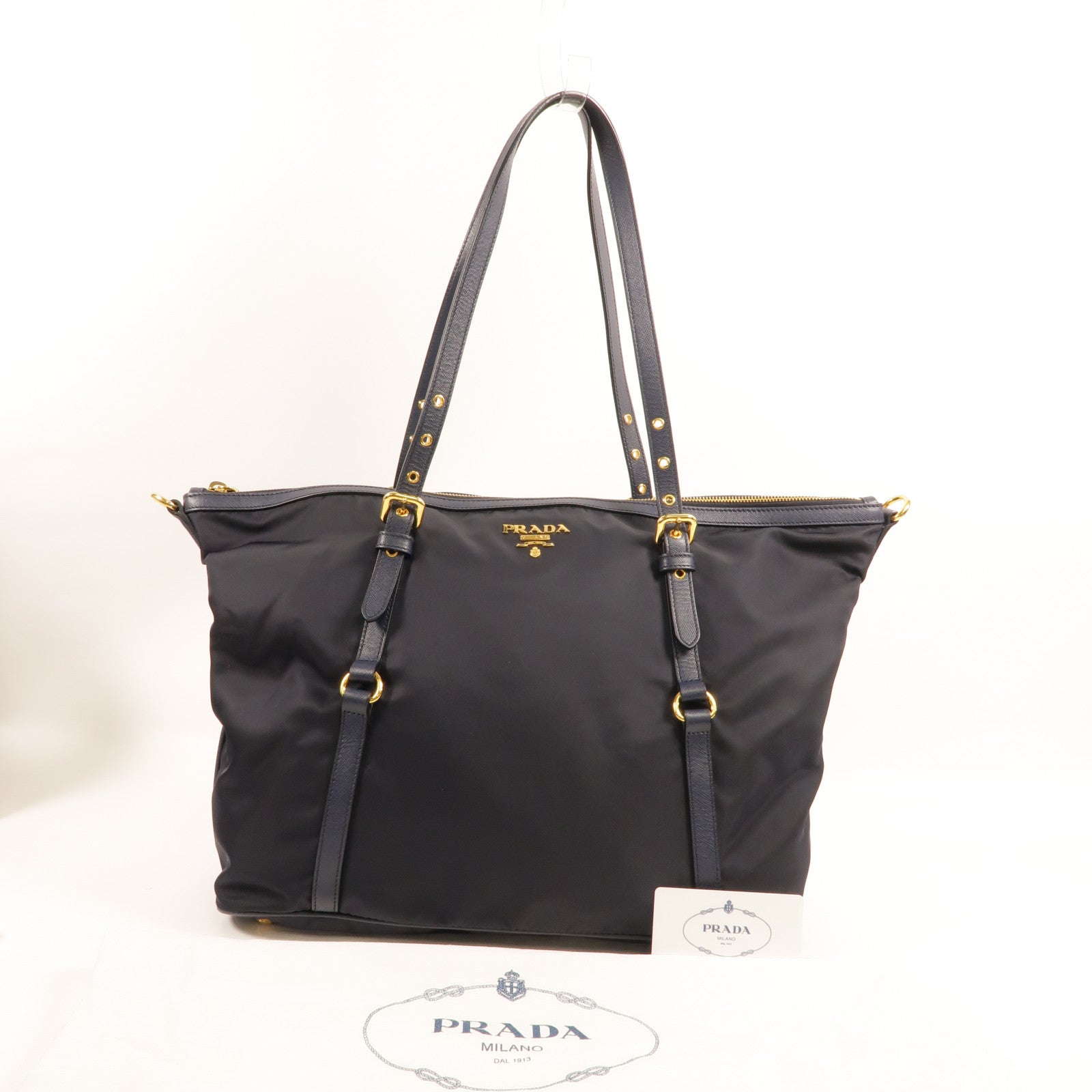 PRADA 尼龍Shoulder Bag肩背袋