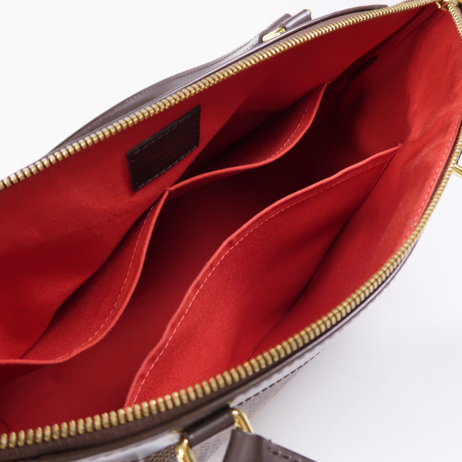 LOUIS VUITTON Damier Westminster GM金扣肩背袋