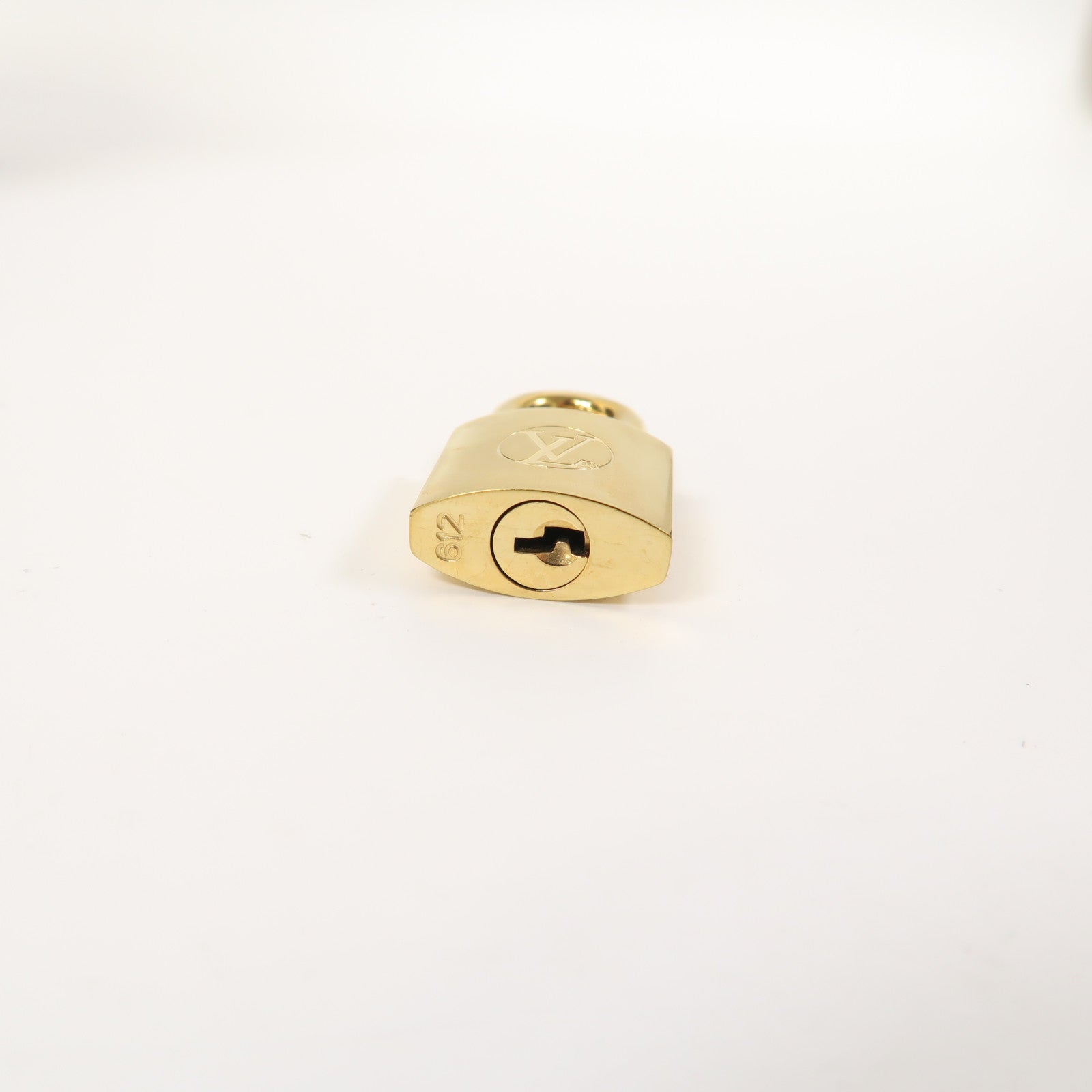 LOUIS VUITTON 【激減優惠】Monogram Reverse Cannes金扣手挽肩背兩用袋啡色