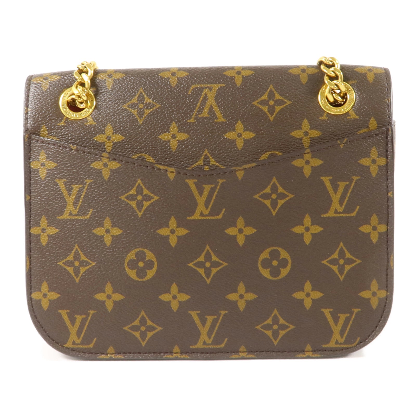 LOUIS VUITTON Monogram Passy肩背袋