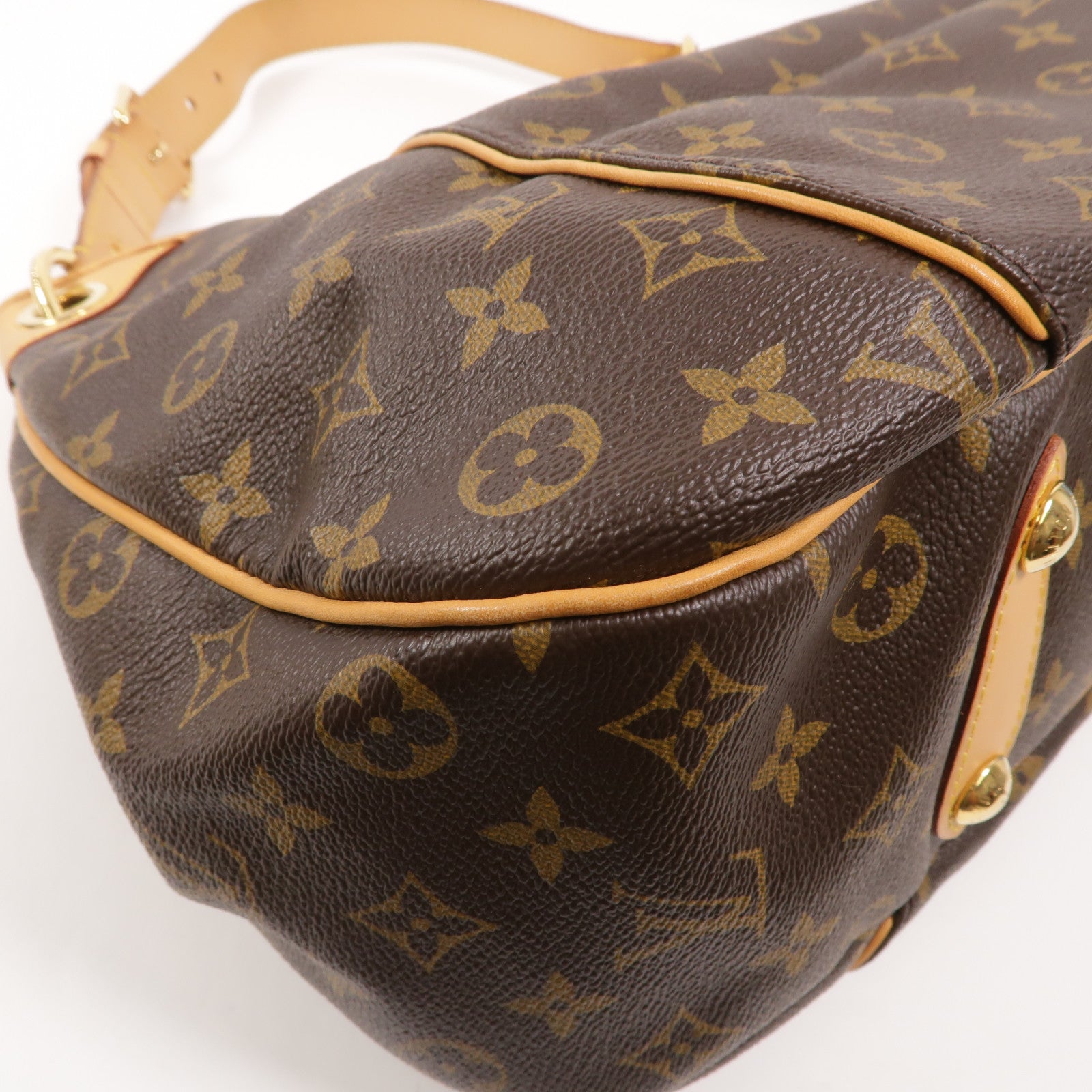 LOUIS VUITTON Monogram Galliera PM肩背袋