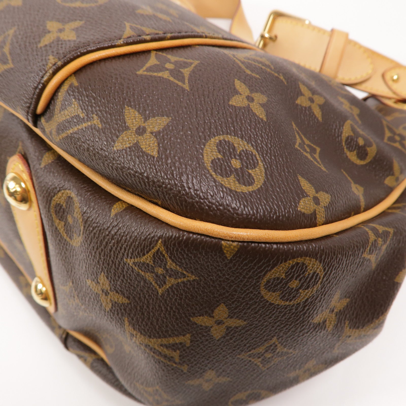 LOUIS VUITTON Monogram Galliera PM肩背袋