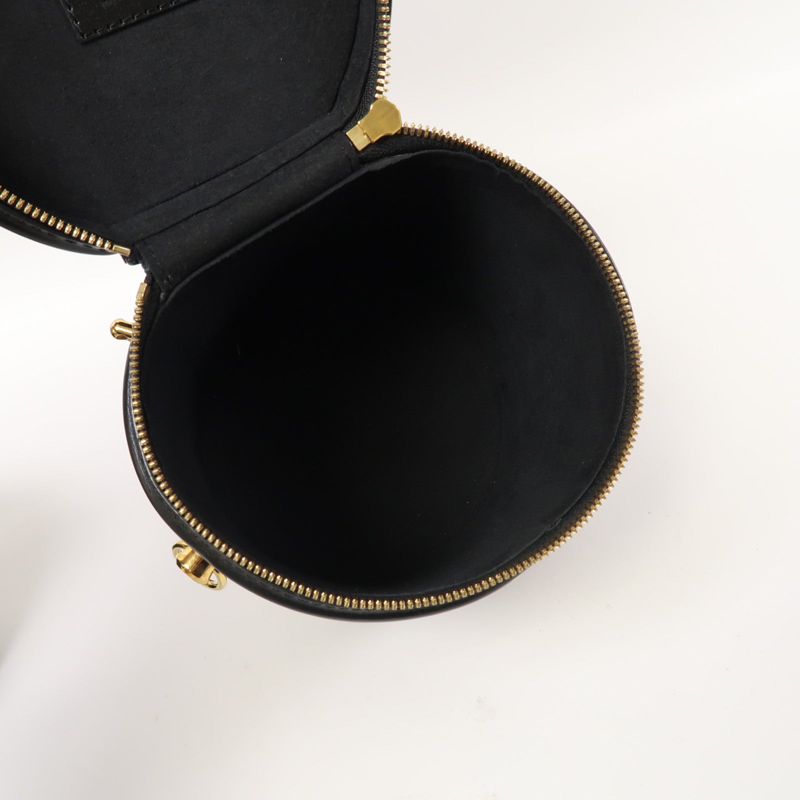 LOUIS VUITTON 【激減優惠】Monogram Reverse Cannes金扣手挽肩背兩用袋啡色