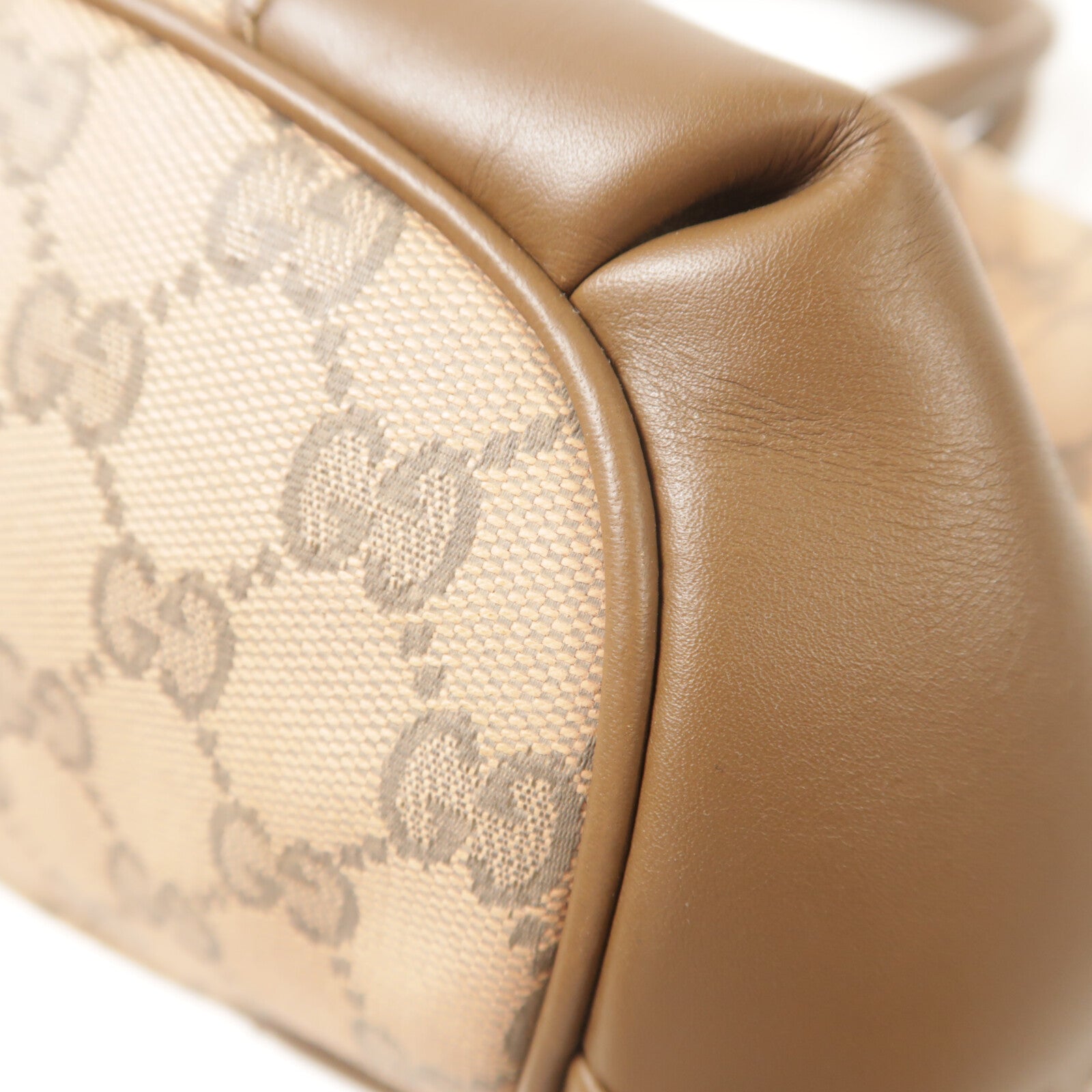 GUCCI 帆布2Way Shoulder Bag手挽肩背兩用袋
