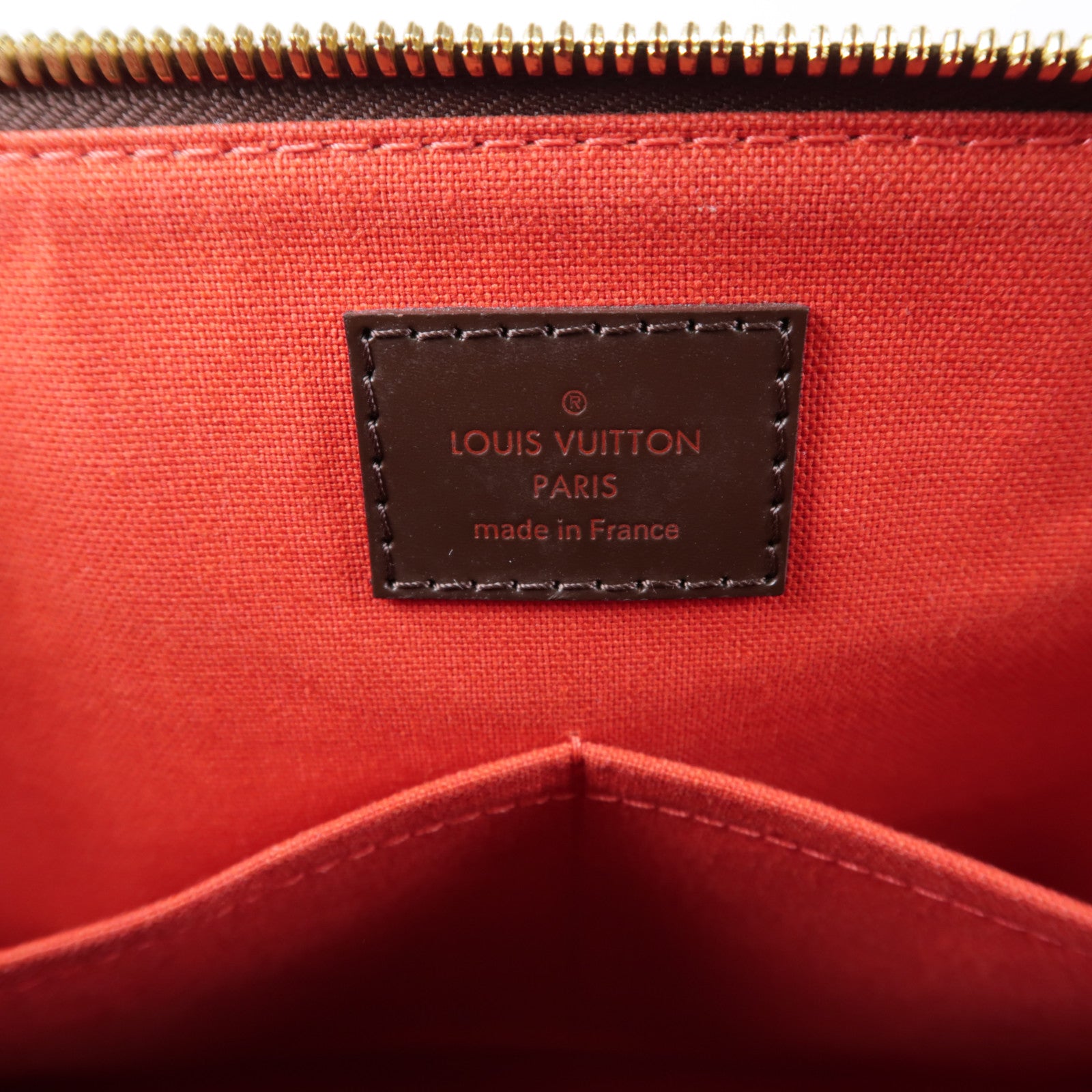 LOUIS VUITTON Damier Westminster GM金扣肩背袋