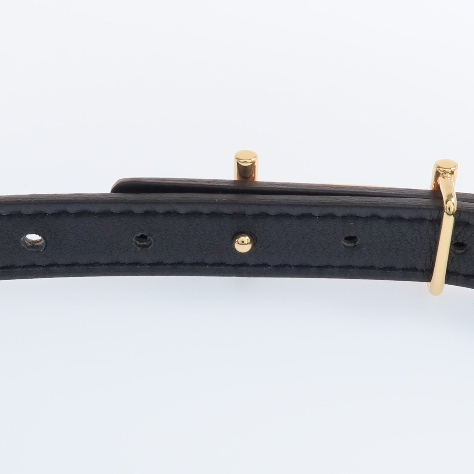 HERMES Epsom皮革Ancre Belt 13mm金扣皮帶Etoupe