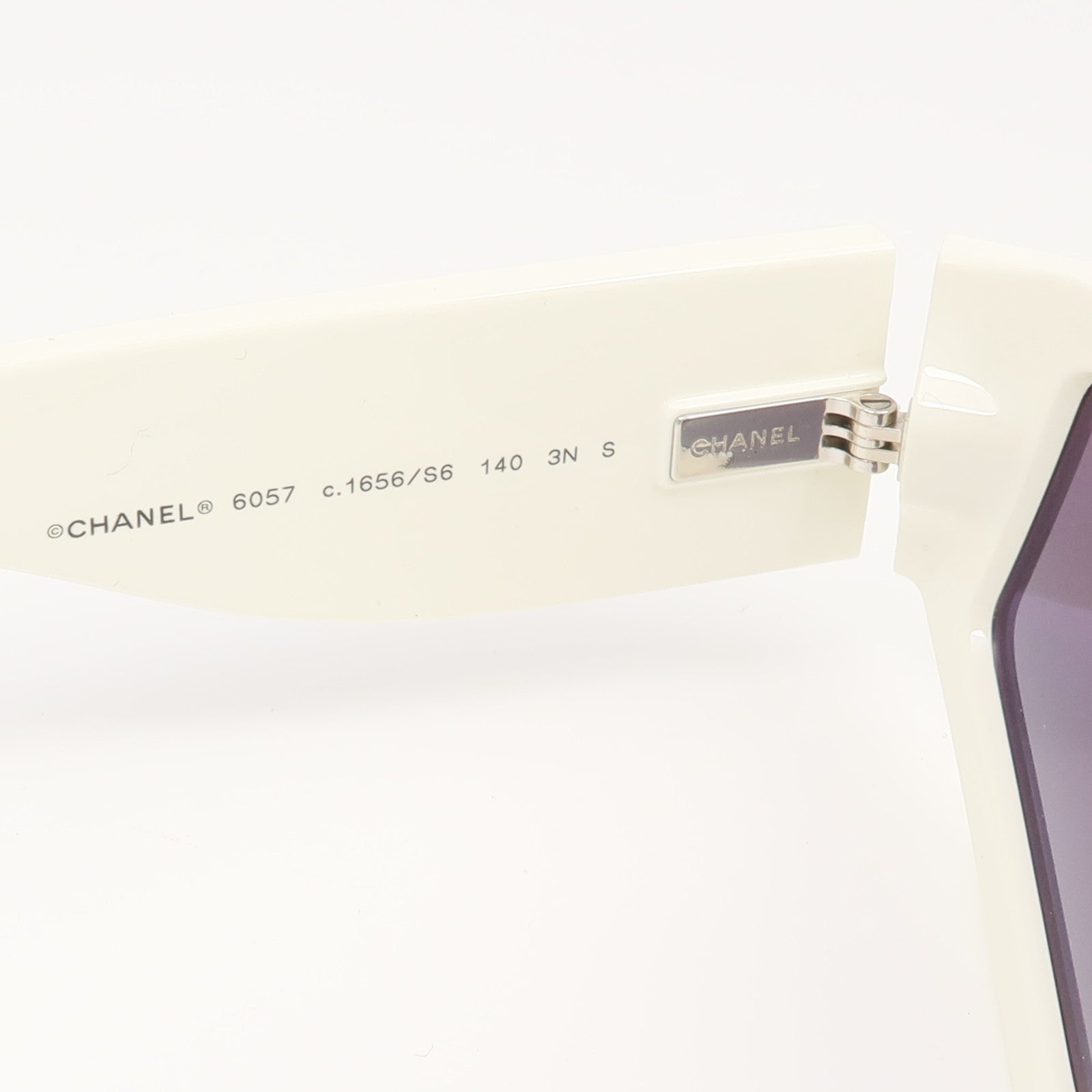 CHANEL PVC Sunglass太陽眼鏡