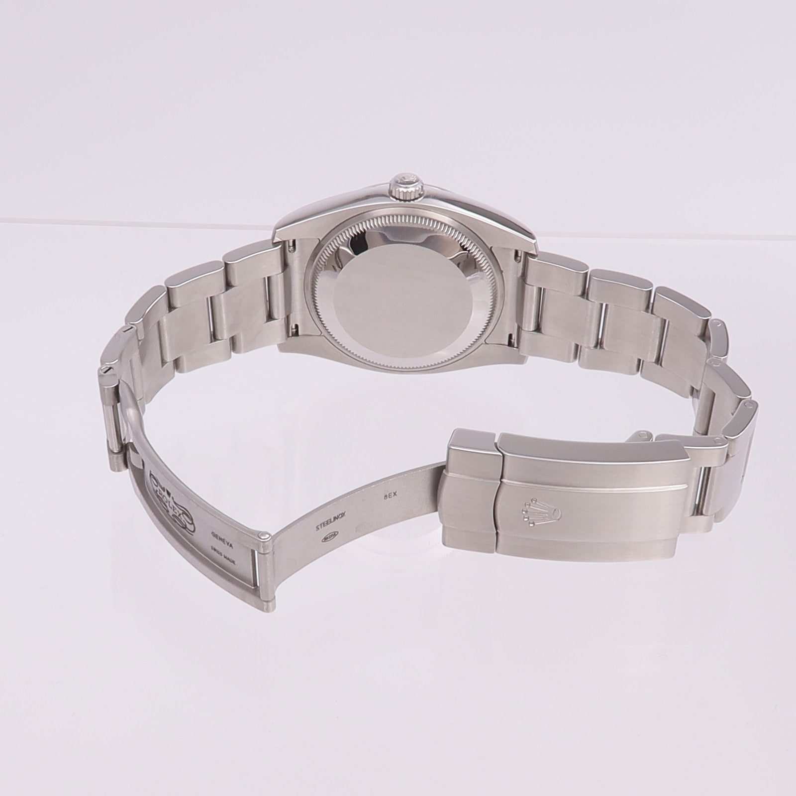 ROLEX Air King 114200