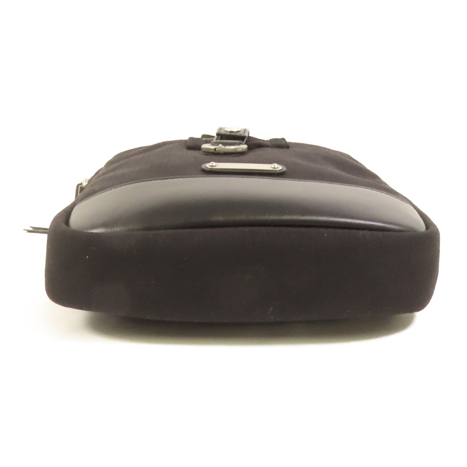 SAINT LAURENT 帆布Rivington Race Messenger Bag肩背袋