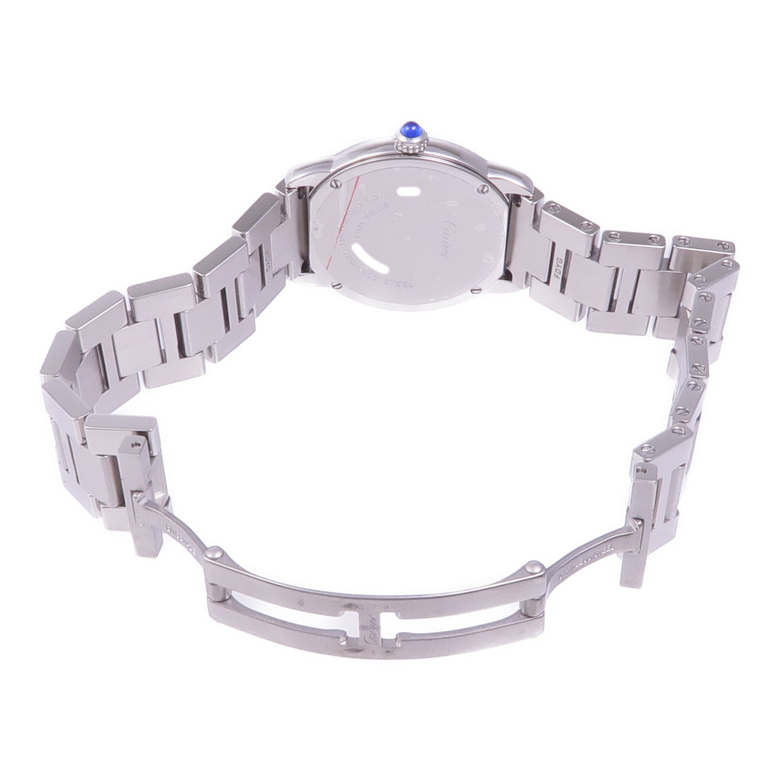 CARTIER Ronde Solo W6701004