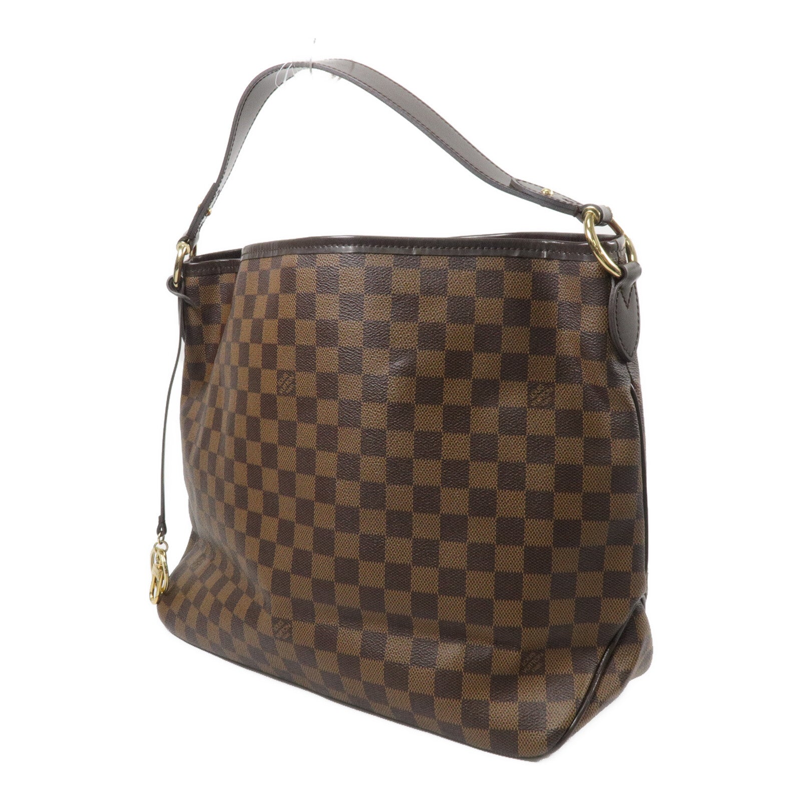 LOUIS VUITTON Damier Delightful MM肩背袋
