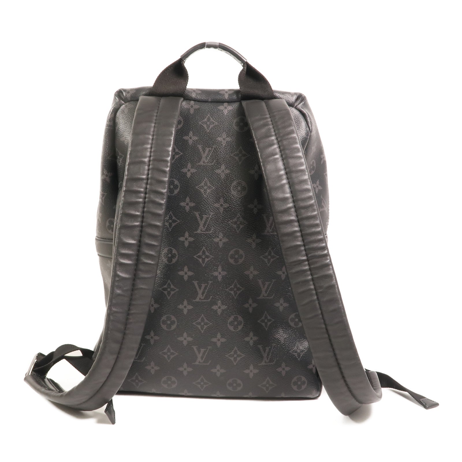LOUIS VUITTON Monogram Eclipse Discovery PM背包