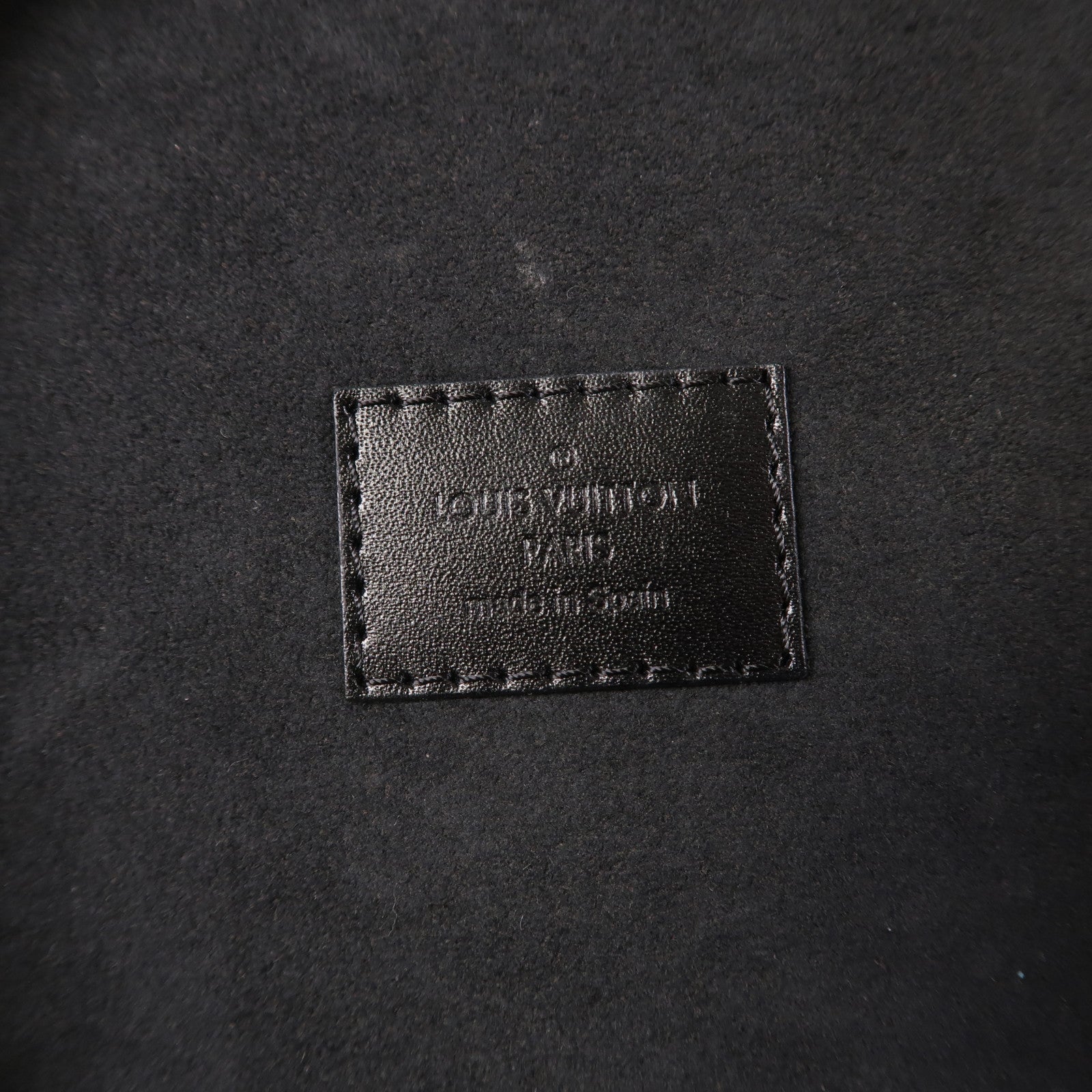 LOUIS VUITTON 【激減優惠】Monogram Reverse Cannes金扣手挽肩背兩用袋啡色