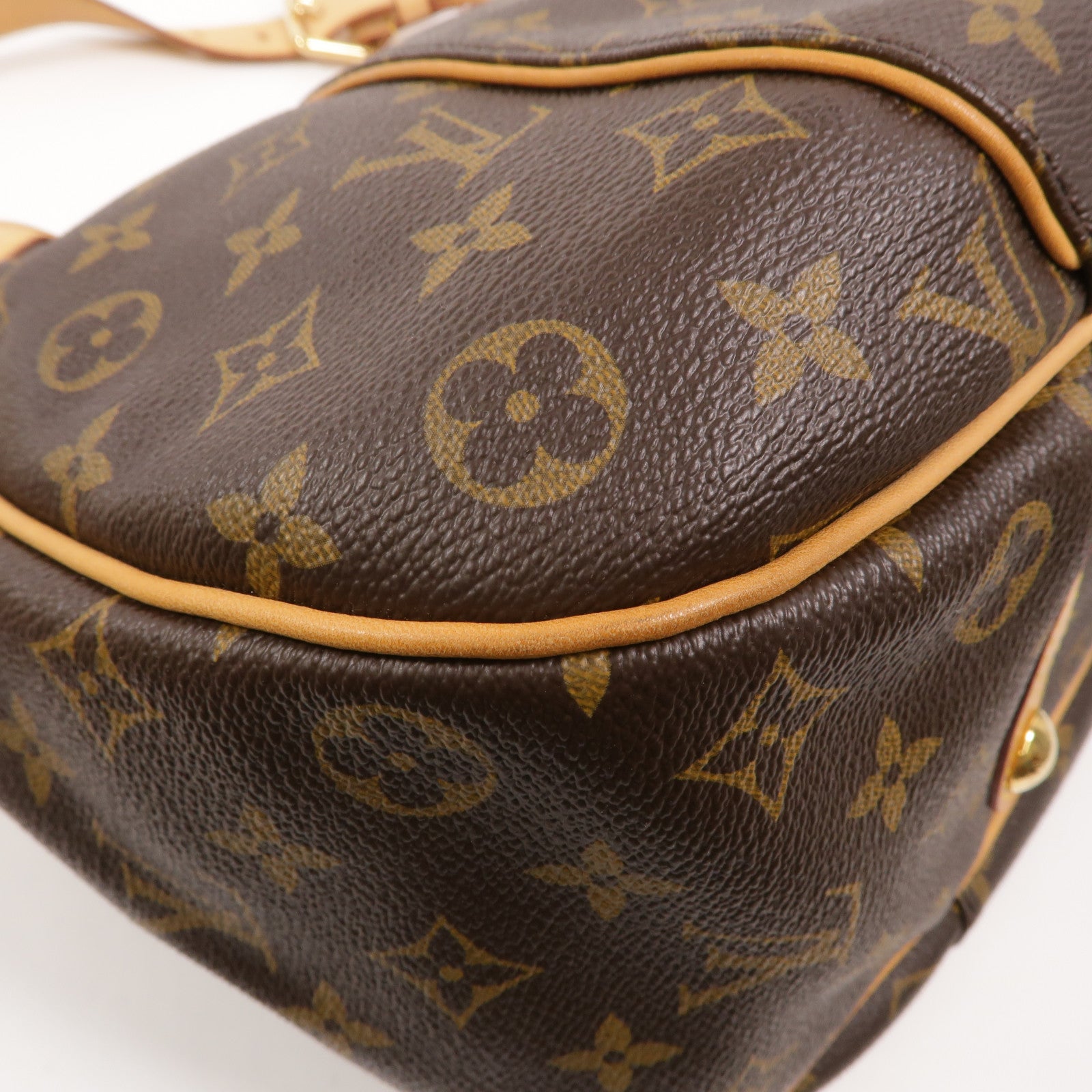 LOUIS VUITTON Monogram Galliera PM肩背袋