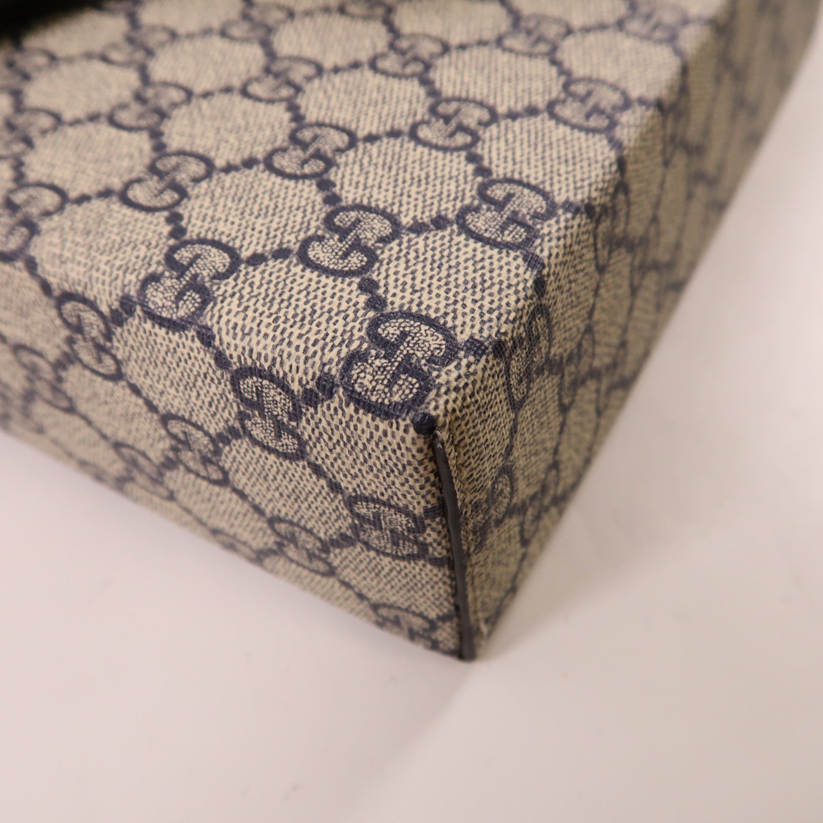 GUCCI GG SHW Dionysus Shoulder Bag 72554896IWG Coated Canvas Leather