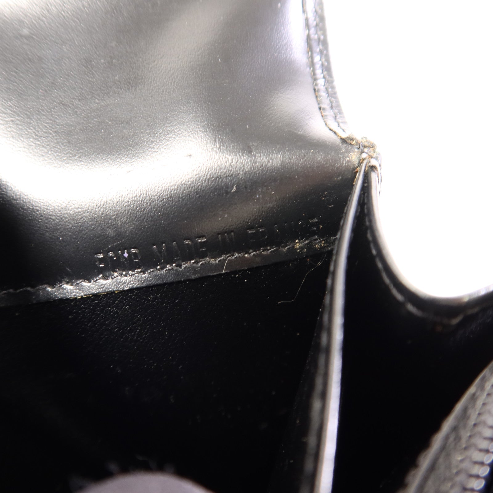 CARTIER 牛皮皮革Long Wallet銀扣長錢包