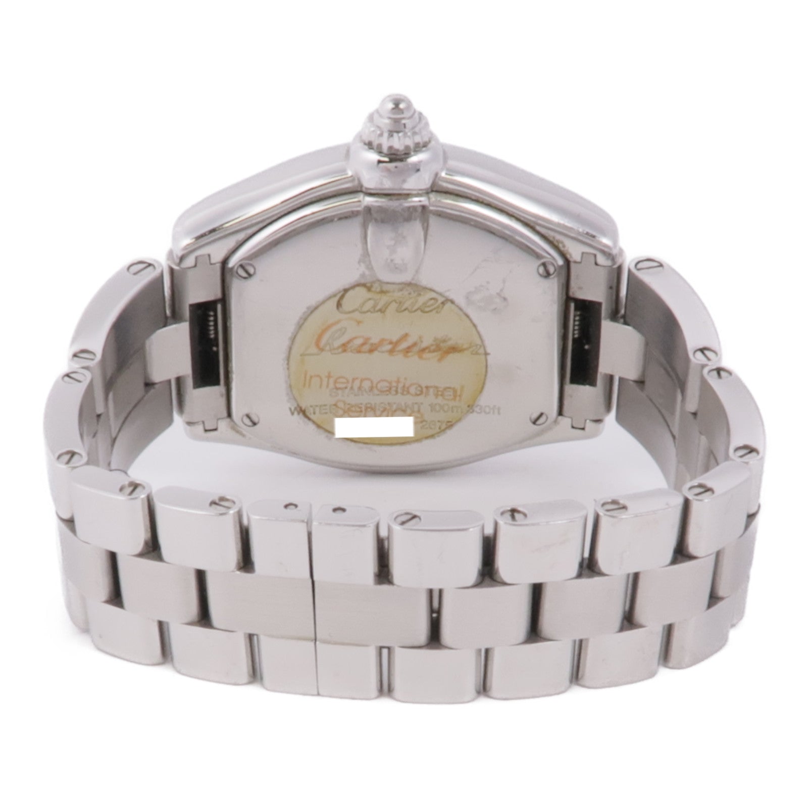 CARTIER Roadster 2675