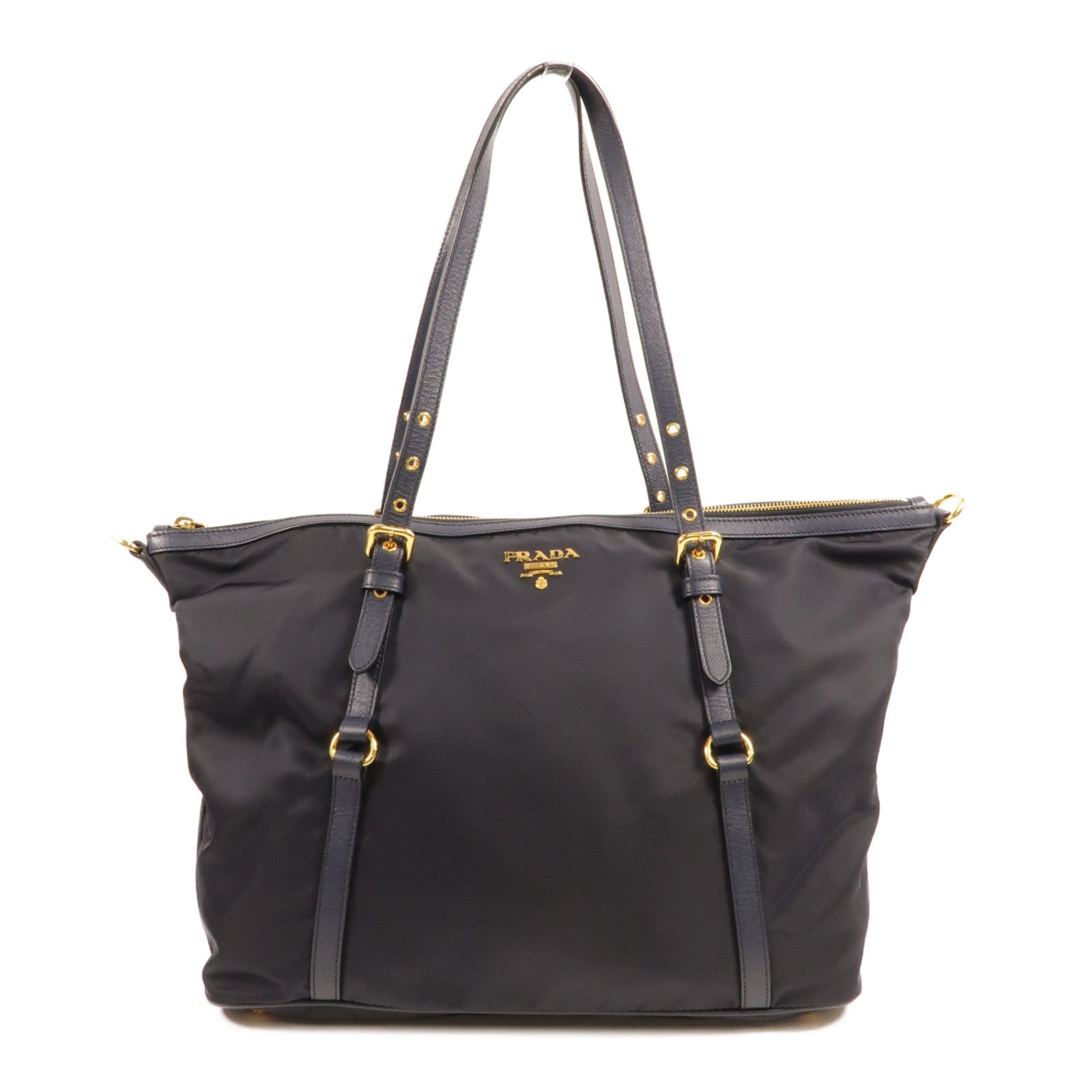 PRADA 尼龍Shoulder Bag肩背袋
