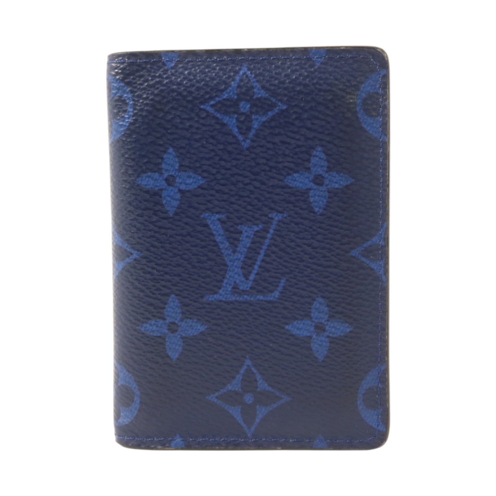 LOUIS VUITTON Taigarama Pocket Organizer卡片套