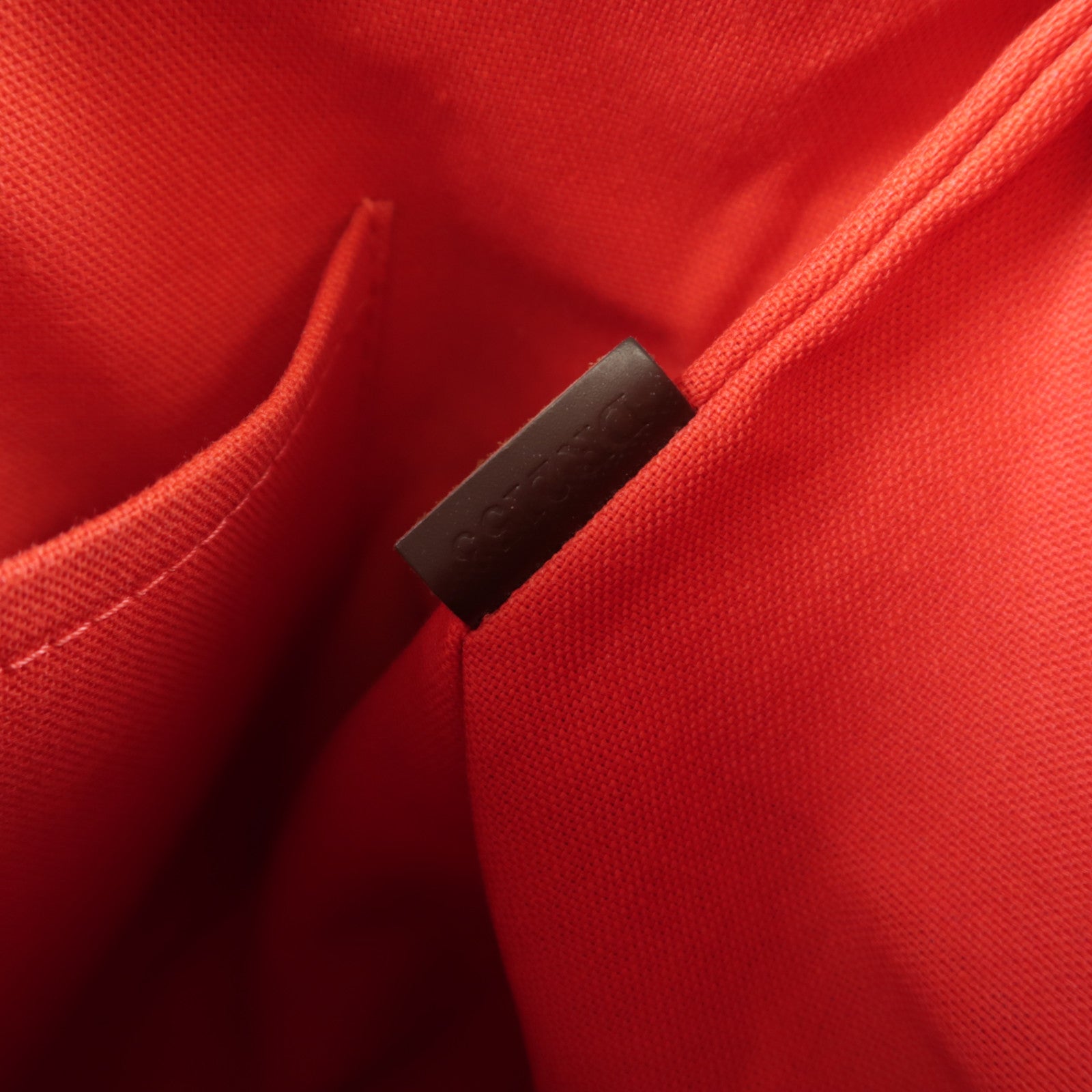 LOUIS VUITTON LV GHW Westminster GM Shoulder Bag N41103 Damier Brown