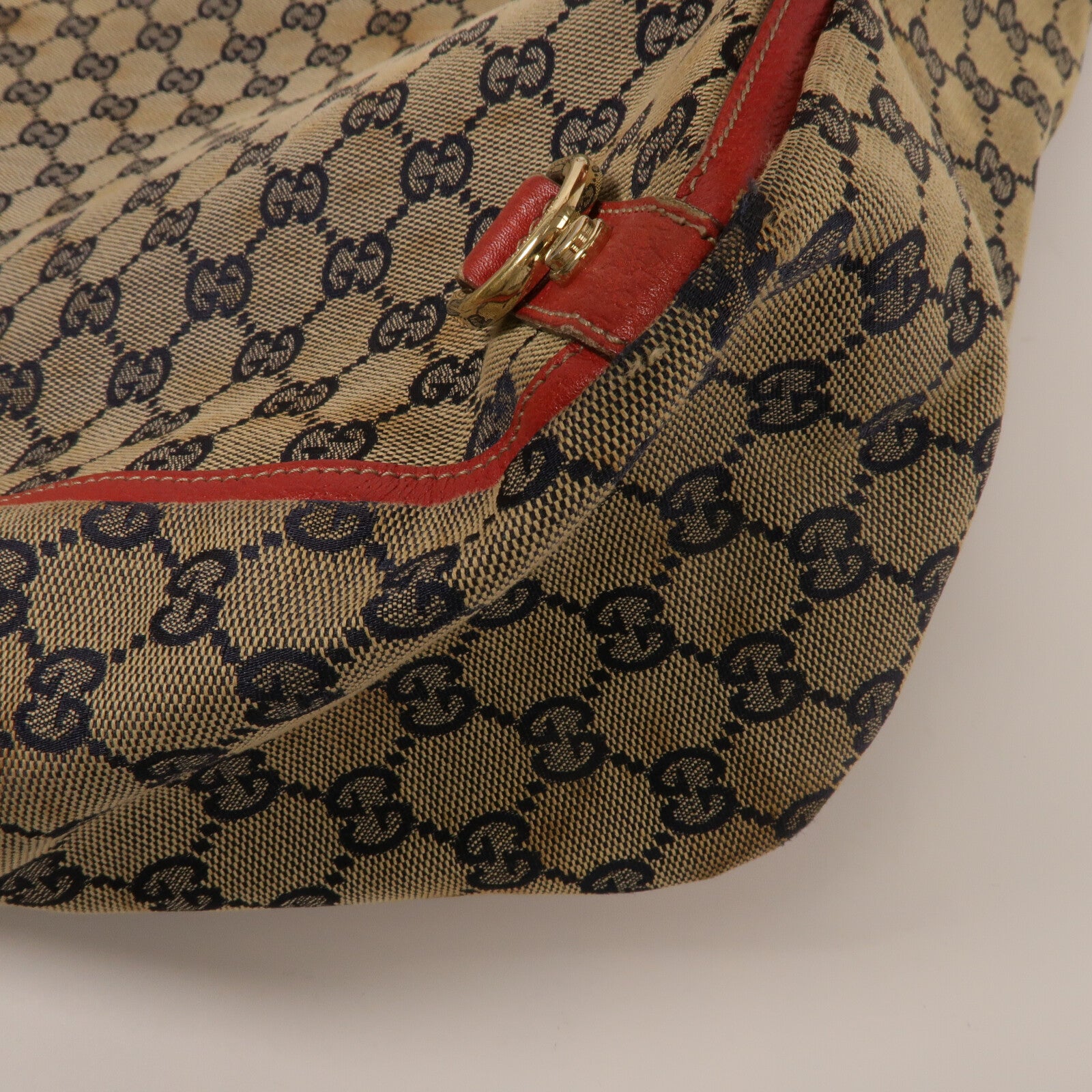 GUCCI 帆布Tote Bag手挽袋