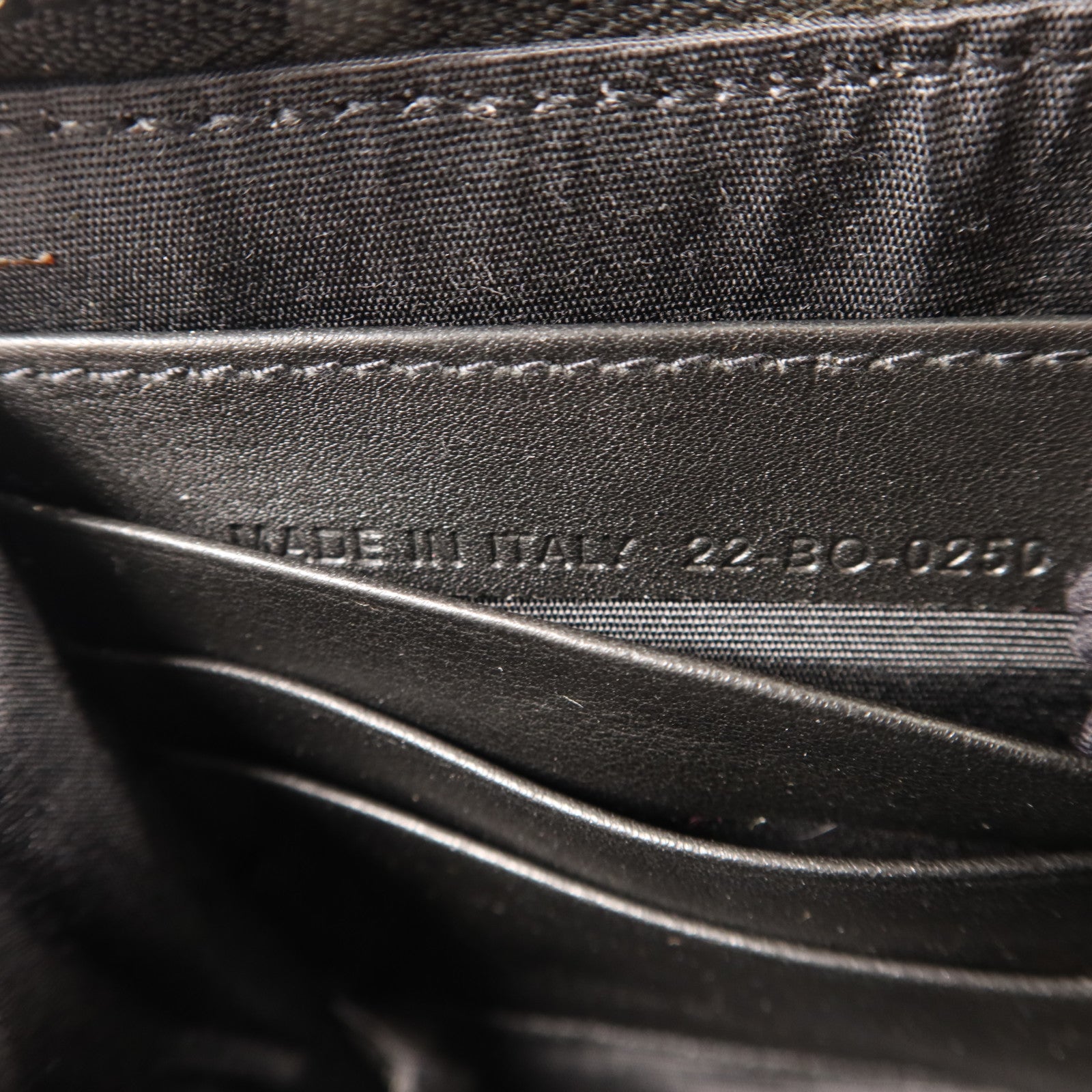 Dior 帆布Zipped Pouch With Strap銀扣肩背袋