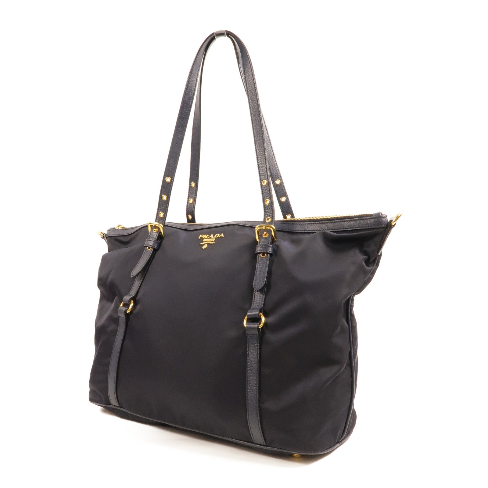 PRADA 尼龍Shoulder Bag肩背袋
