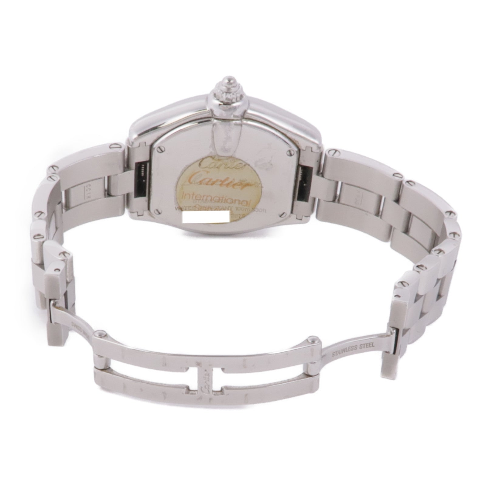 CARTIER Roadster 2675