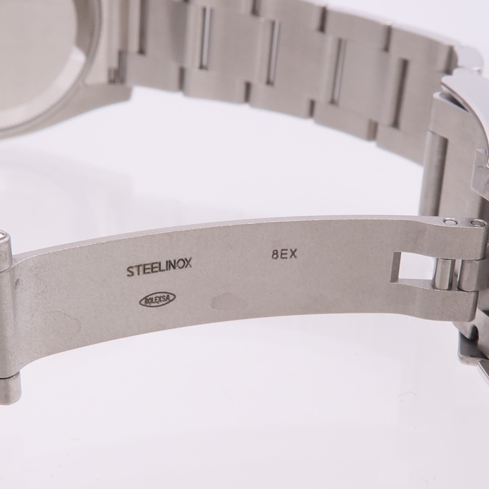 ROLEX Air King 114200