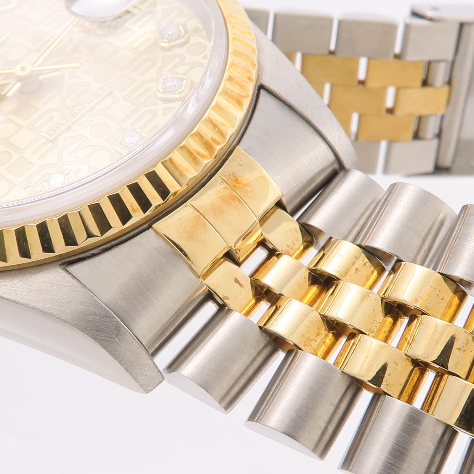 ROLEX Datejust 16233G
