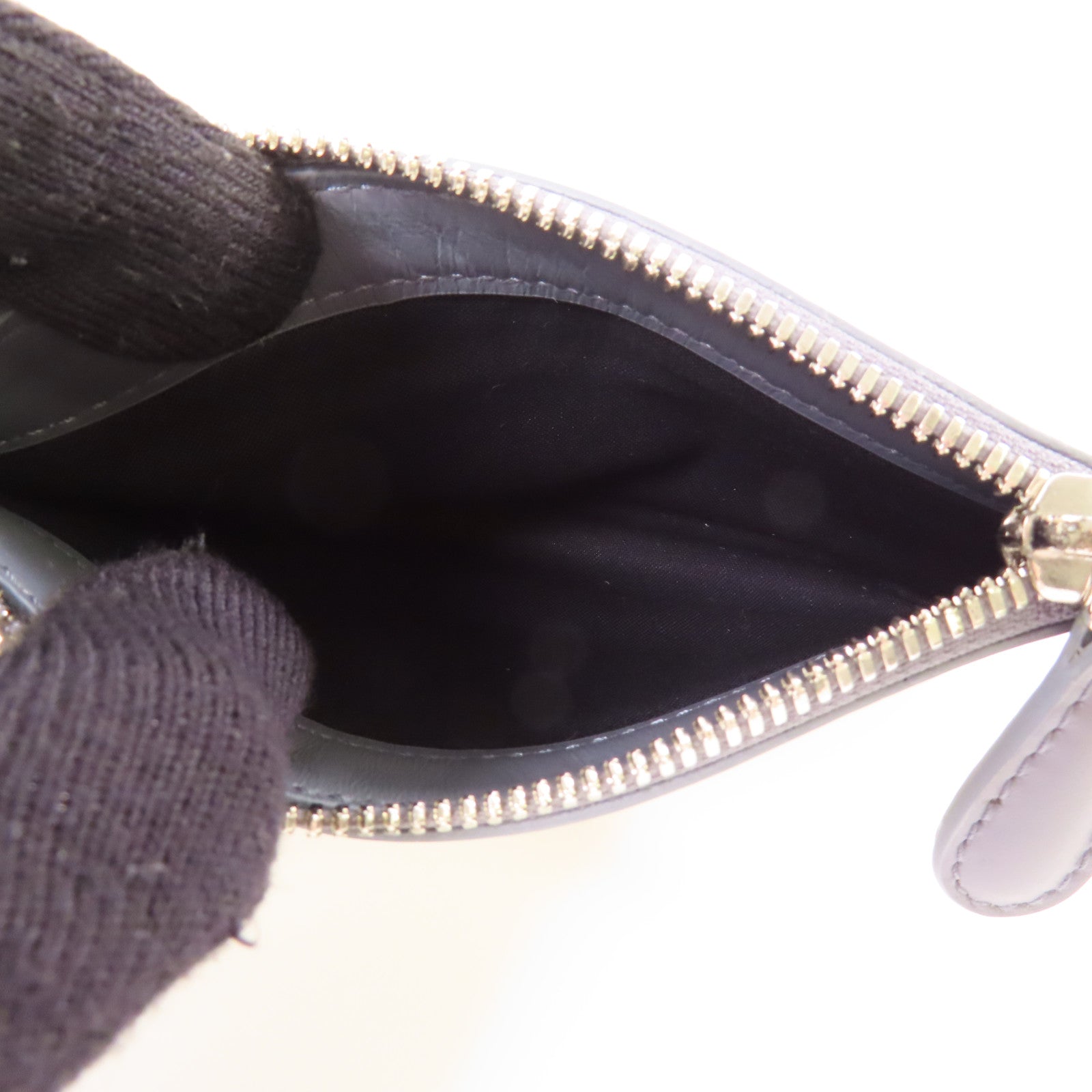BALENCIAGA 帆布/皮革Cabas XS銀扣手挽肩背兩用袋