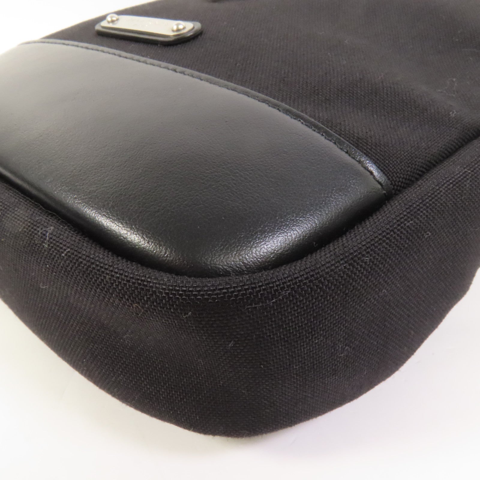 SAINT LAURENT 帆布Rivington Race Messenger Bag肩背袋