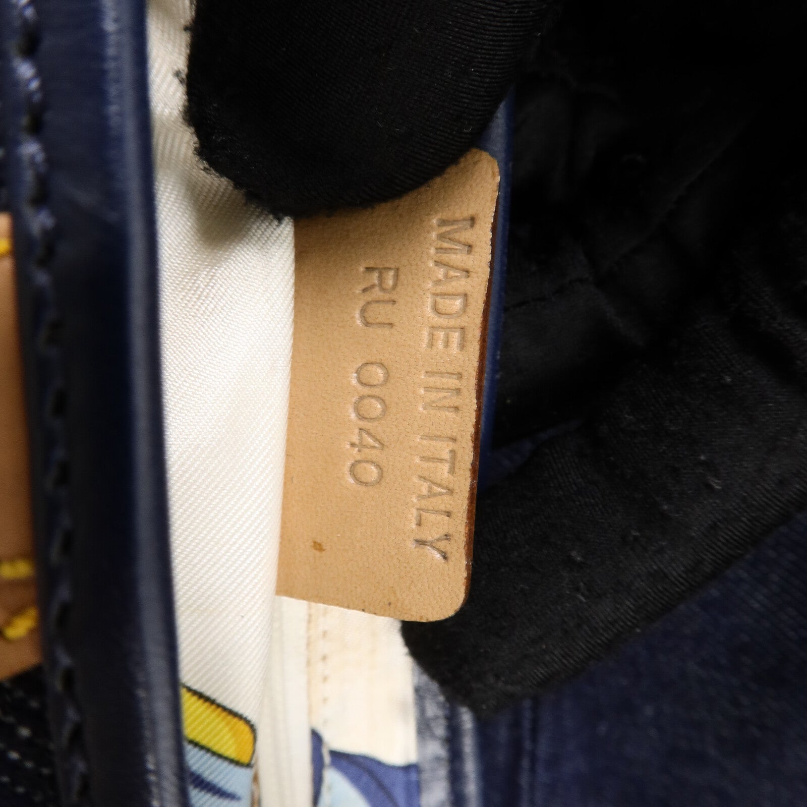 Dior 牛仔布Saddle肩背袋