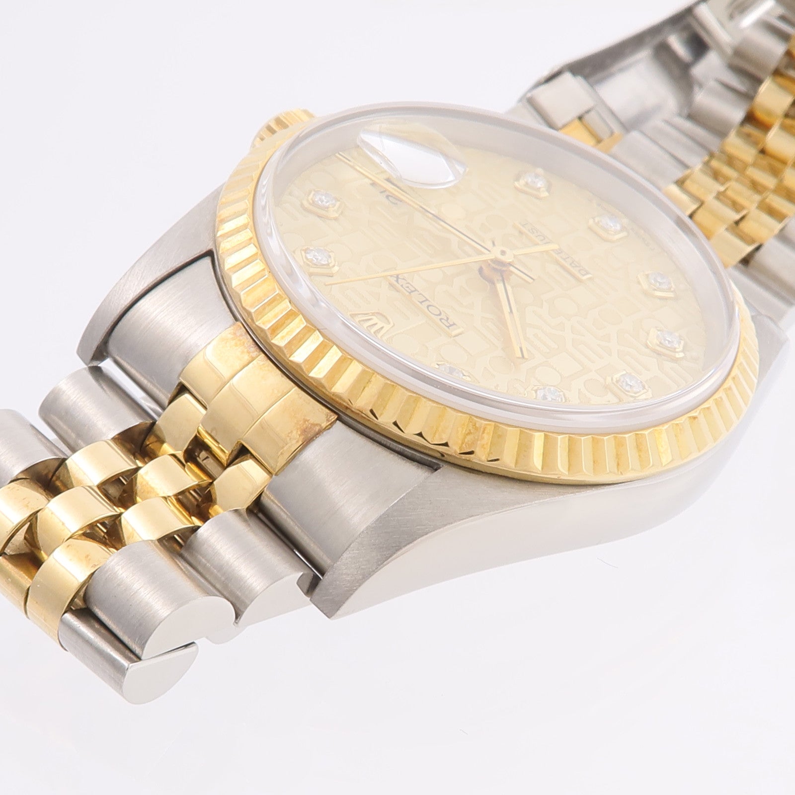 ROLEX Datejust 16233G