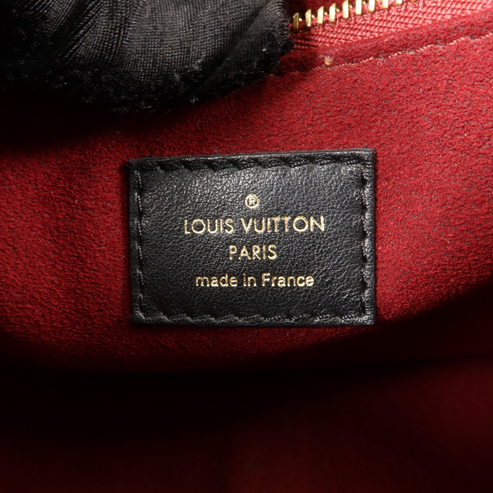 LOUIS VUITTON Monogram Passy肩背袋