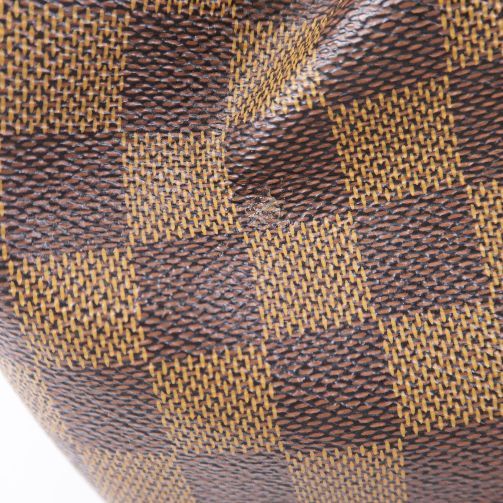 LOUIS VUITTON LV GHW Westminster GM Shoulder Bag N41103 Damier Brown