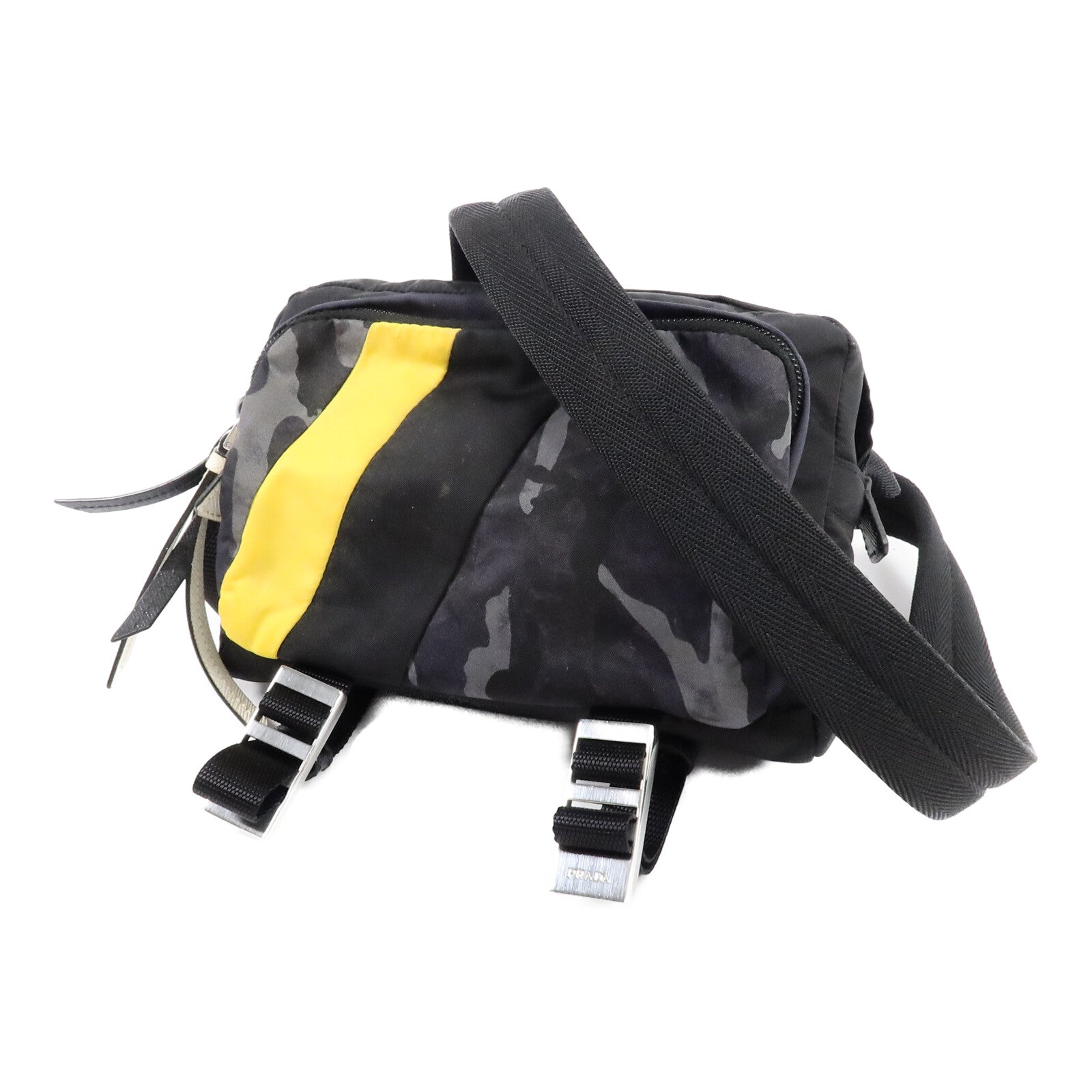 PRADA 尼龍Shoulder Bag肩背袋